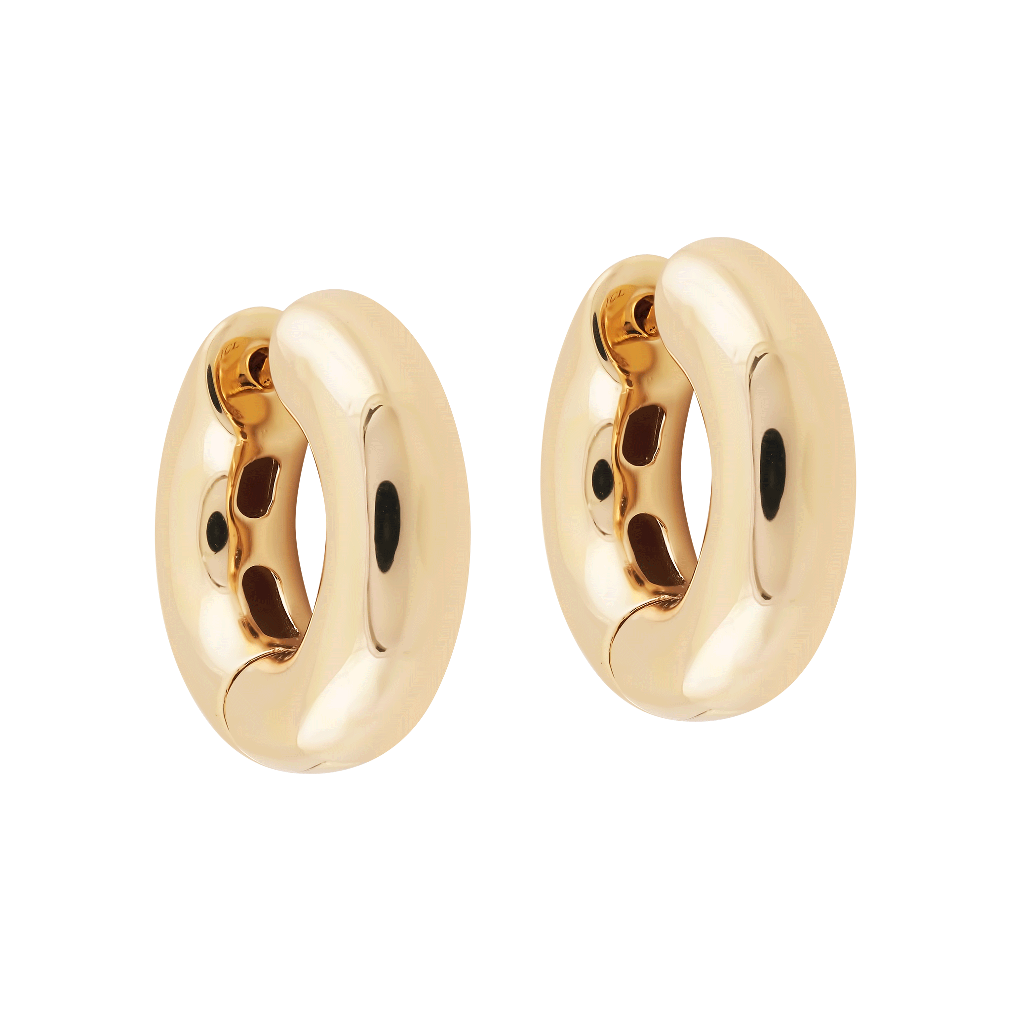 Bold Hoops