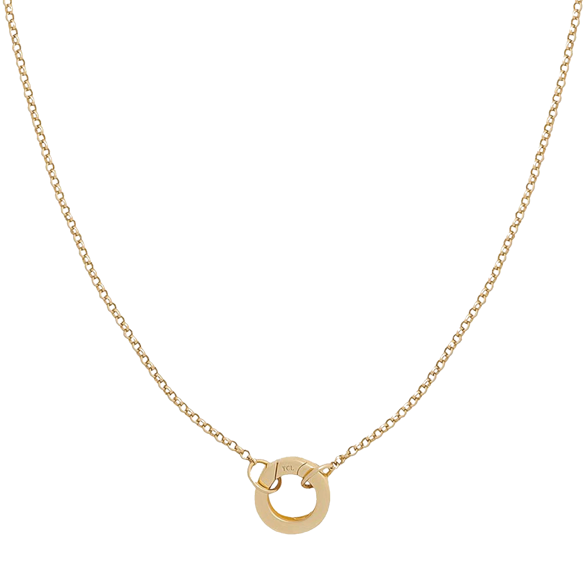 SYM 2mm Belcher Chain