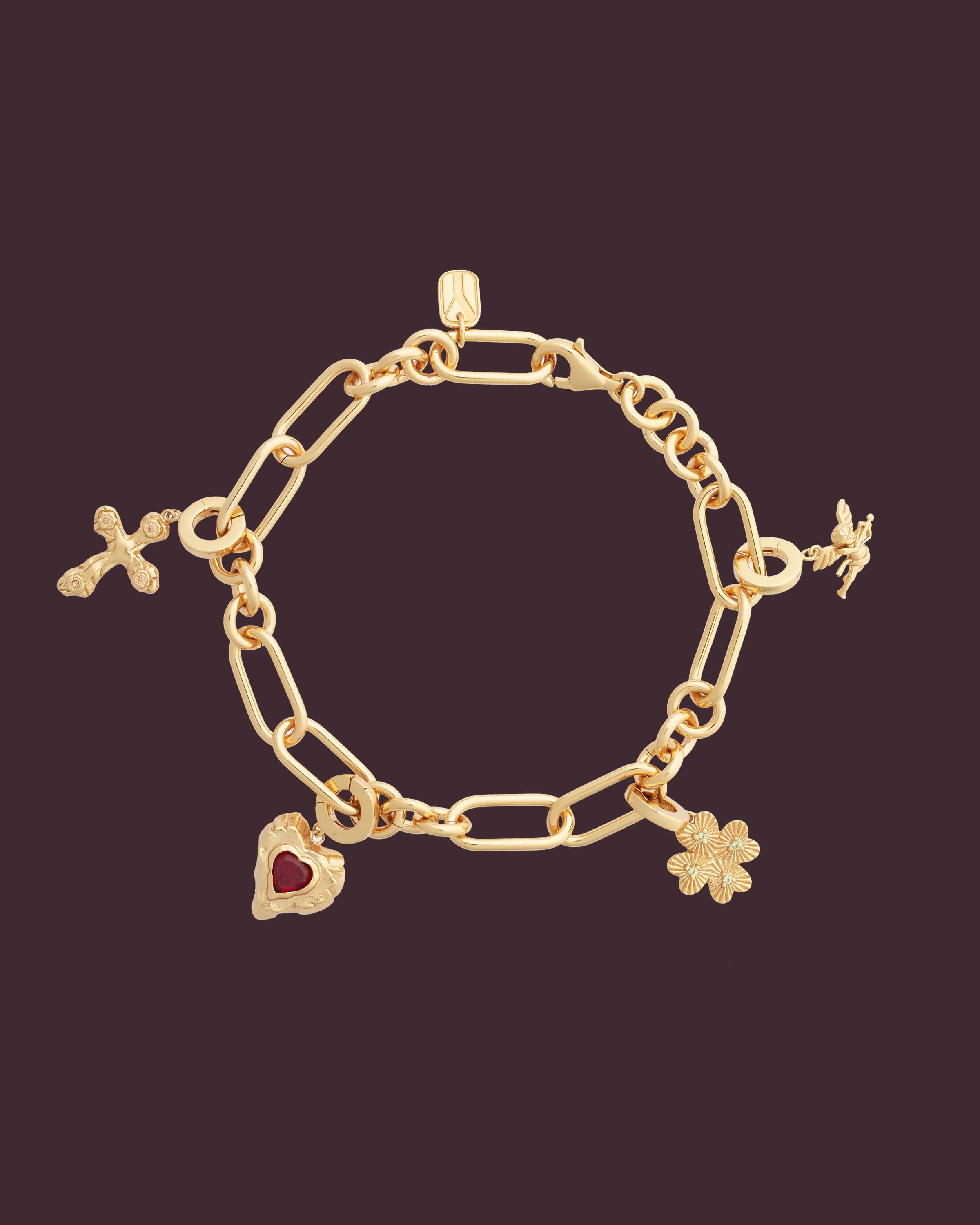 Clover Charm