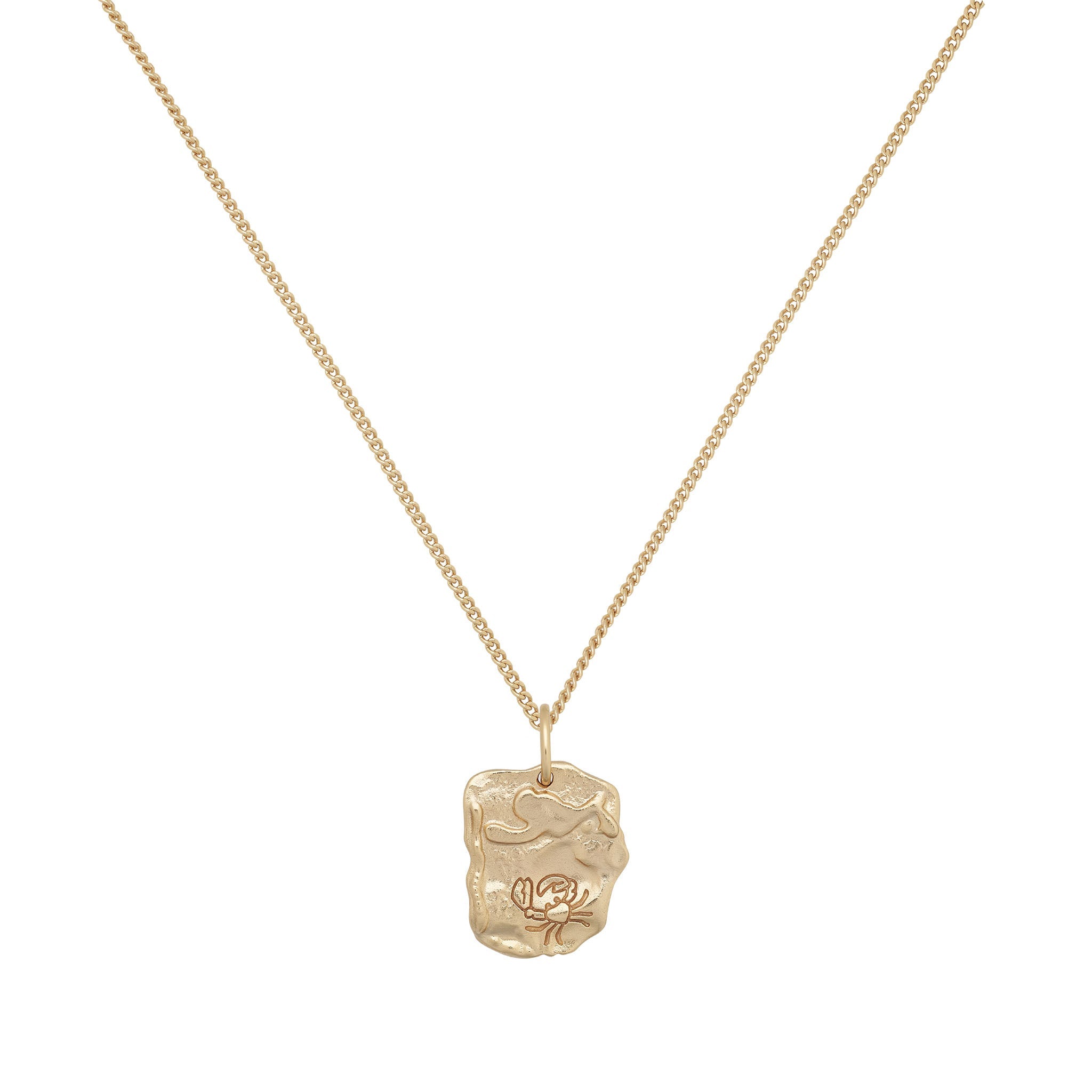 Cancer Astrology Necklace