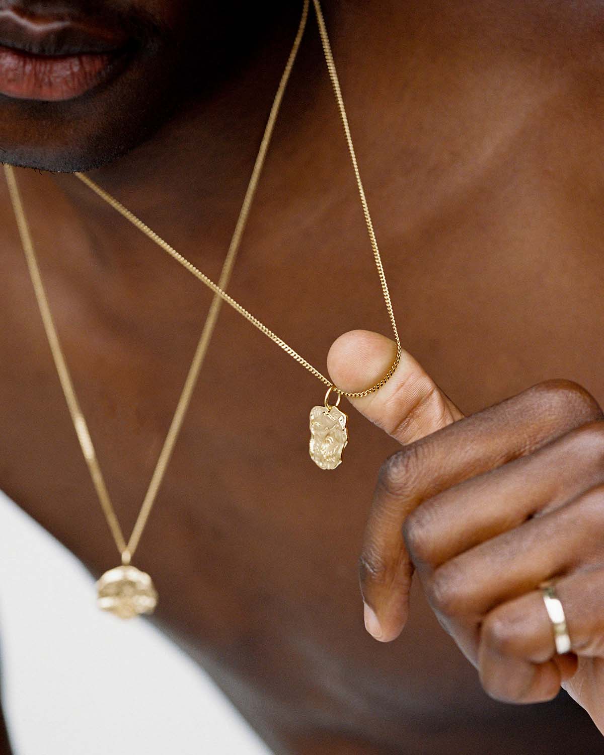Capricorn Astrology Necklace