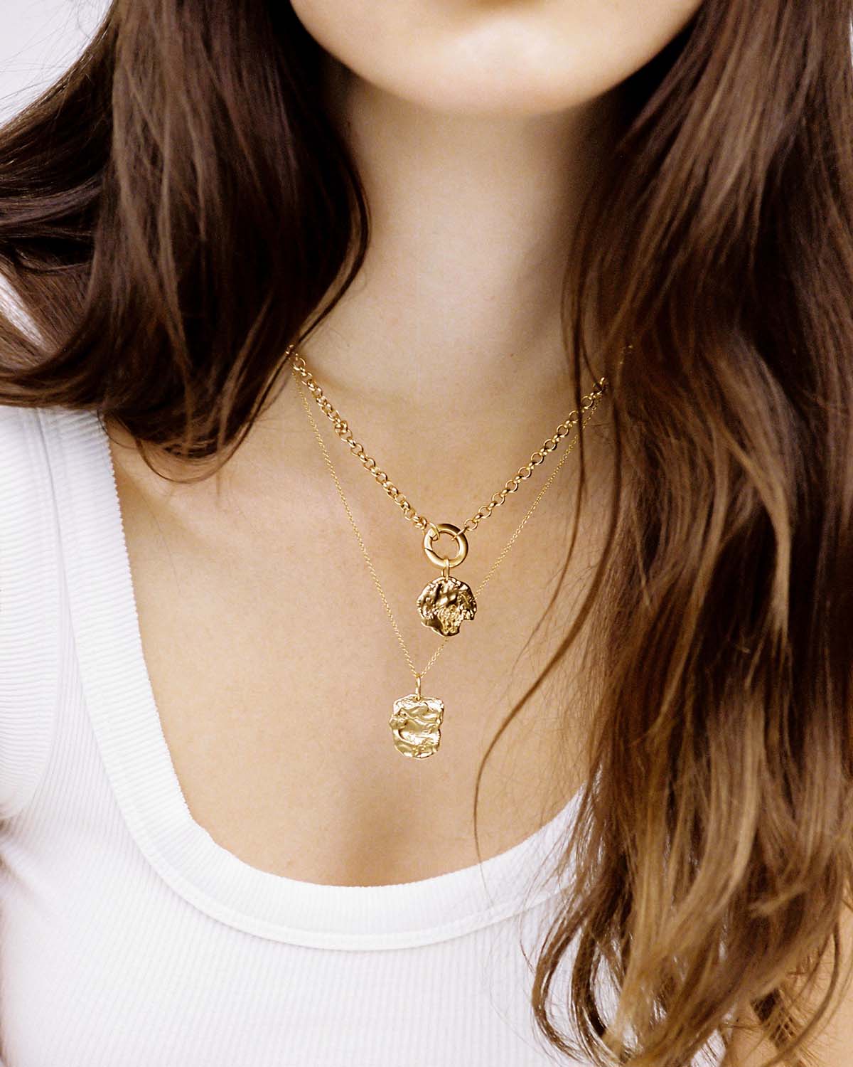 Capricorn Astrology Necklace