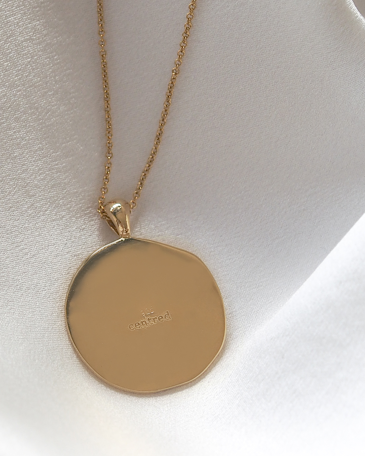 Capricorn II Necklace
