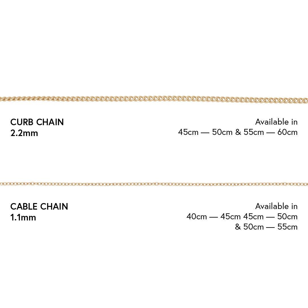 Capricorn Astrology Necklace