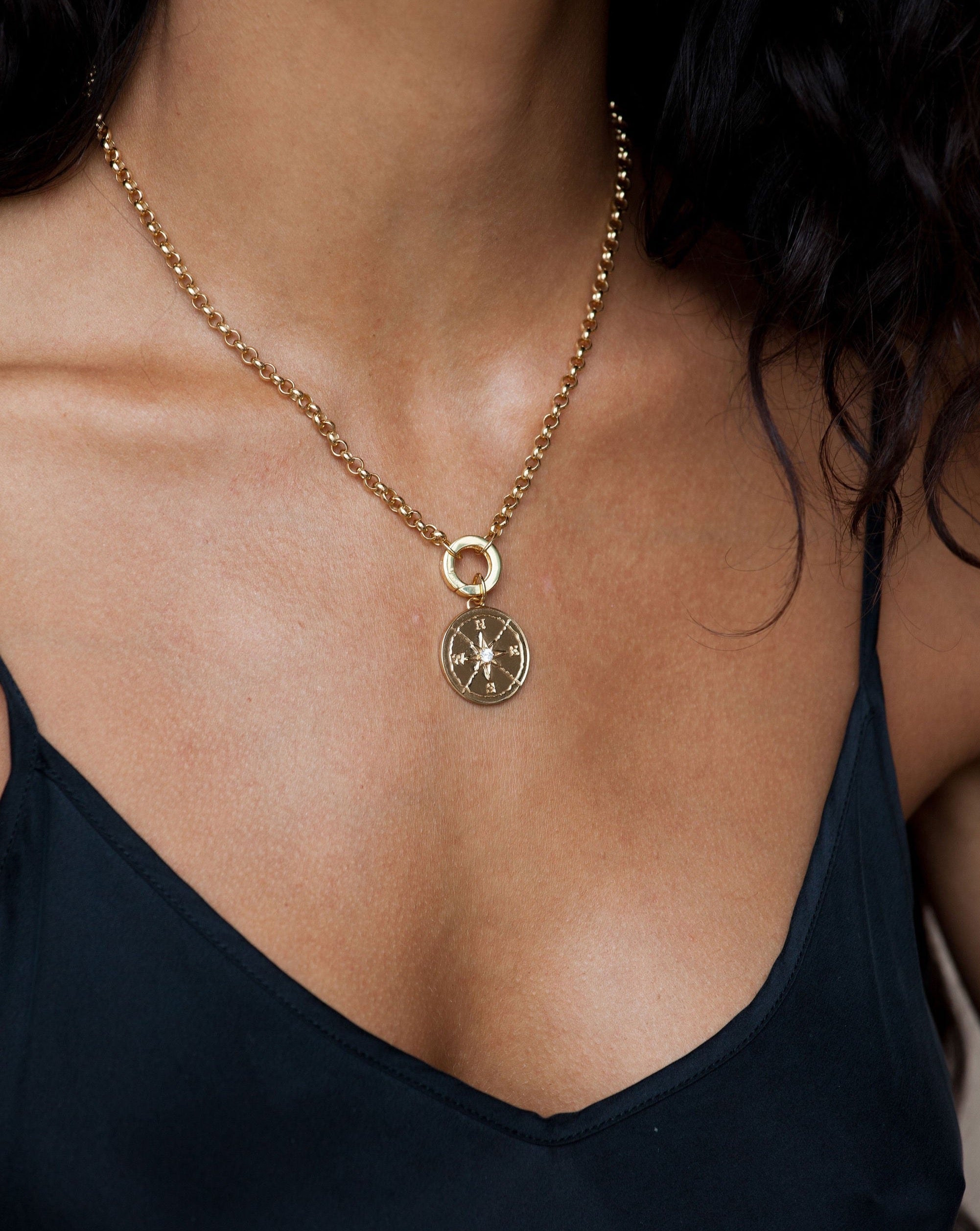 SYM 4mm Belcher Chain