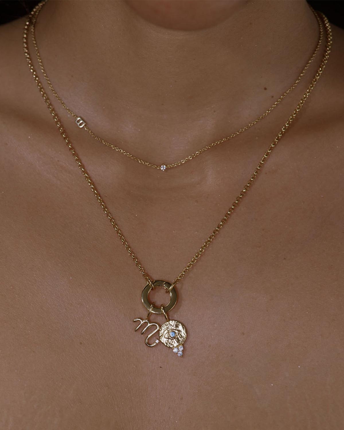 SYM 2mm Belcher Chain