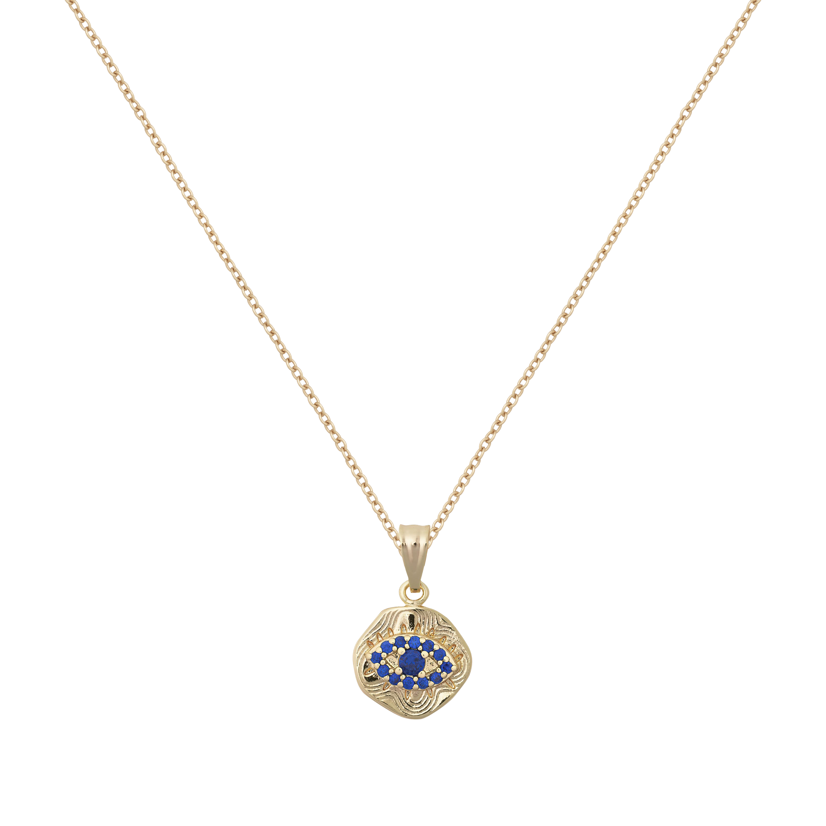 Evil Eye Necklace