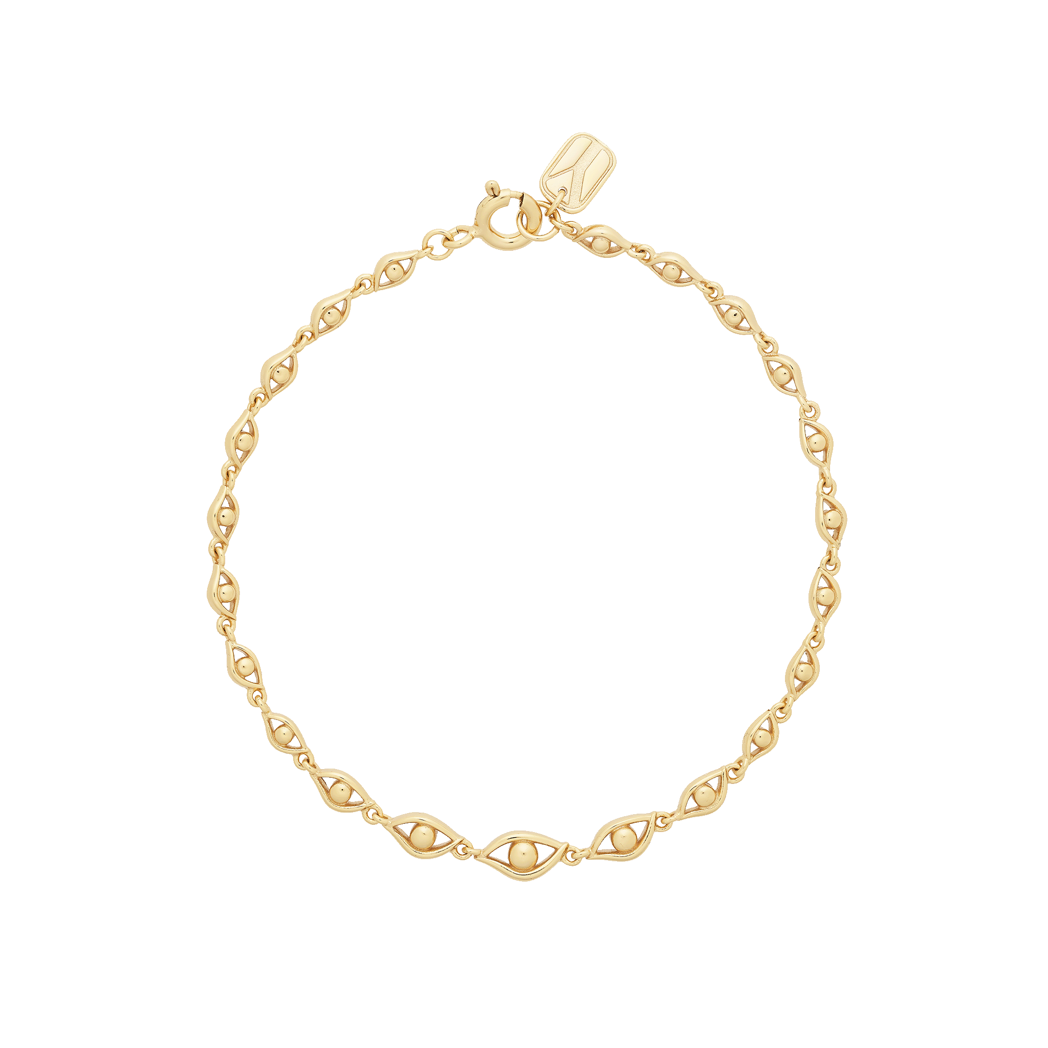 Eye Romanticise You Bracelet