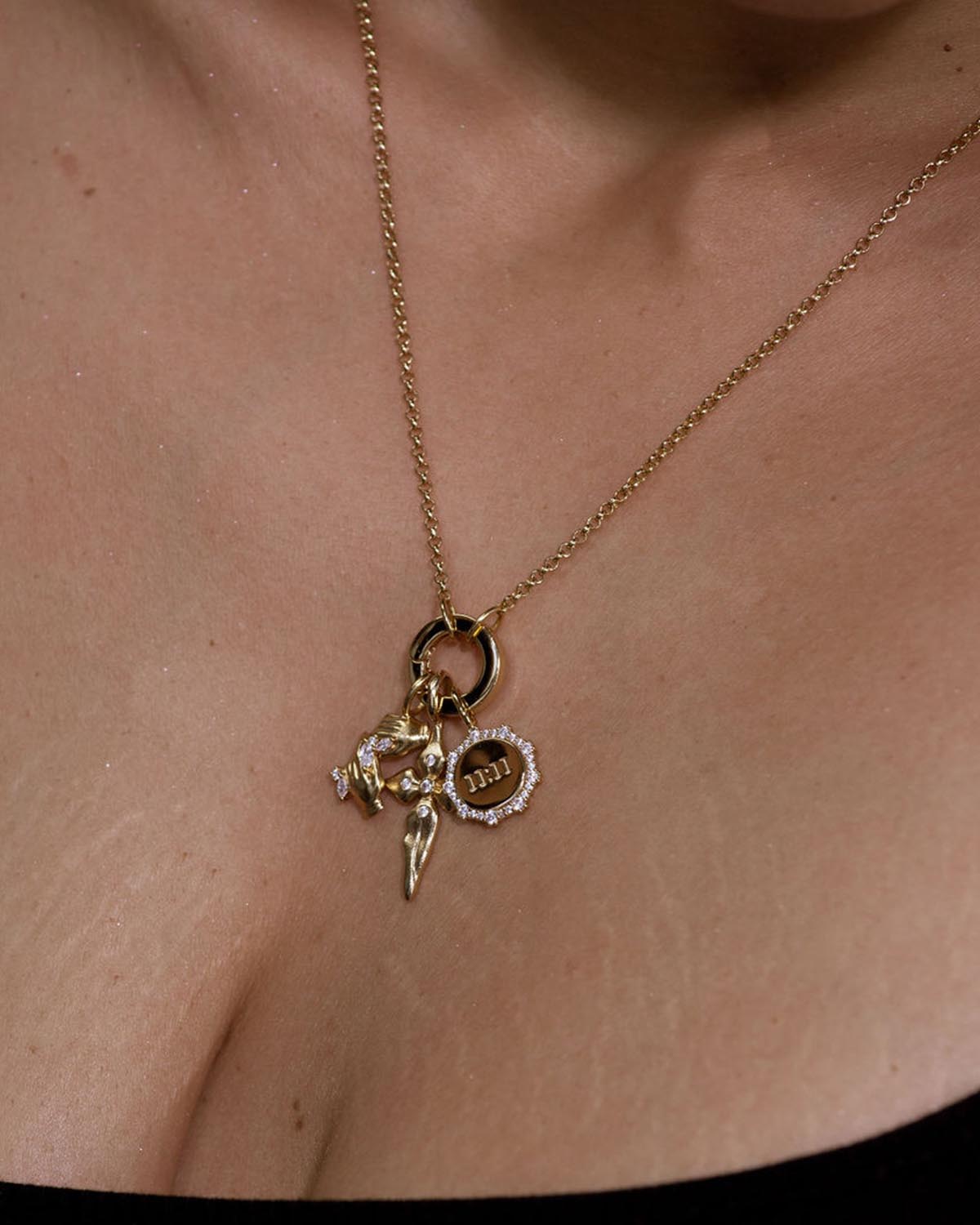 SYM 2mm Belcher Chain