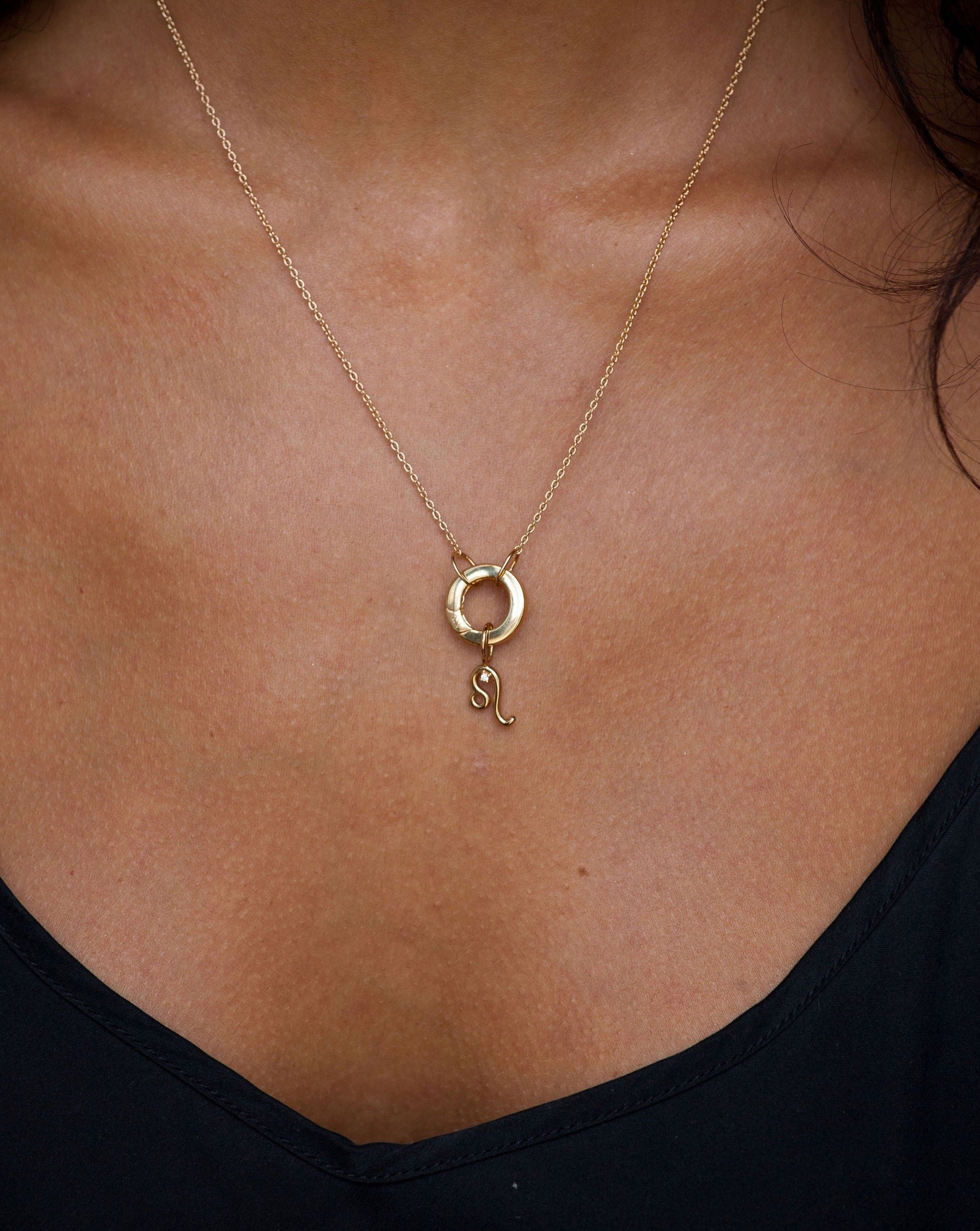 SYM 2mm Belcher Chain