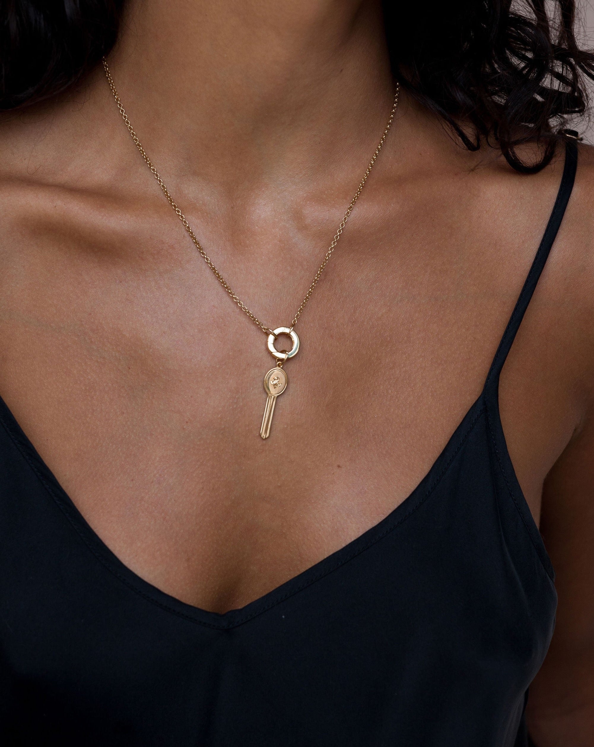 SYM 2mm Belcher Chain