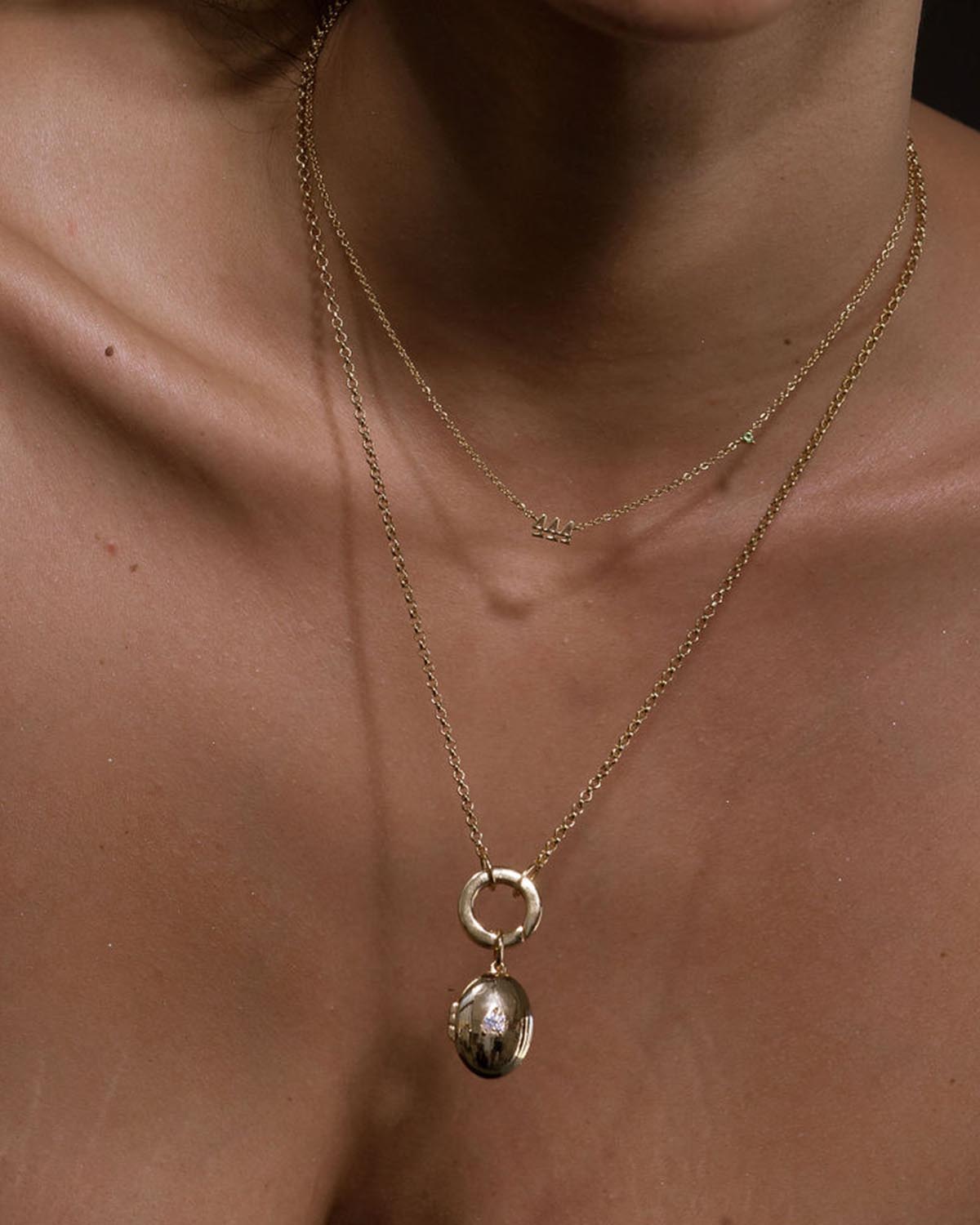 SYM 2mm Belcher Chain