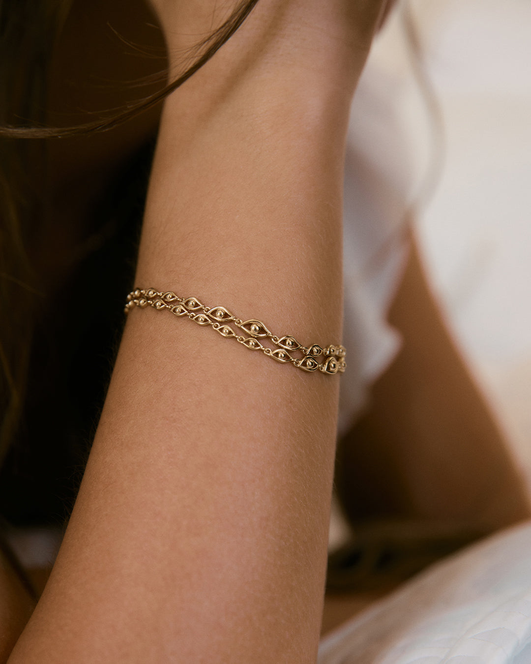 Eye Romanticise You Bracelet