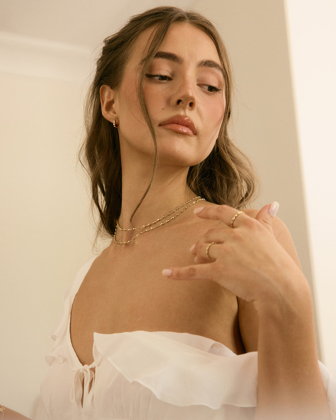Amour Hoops