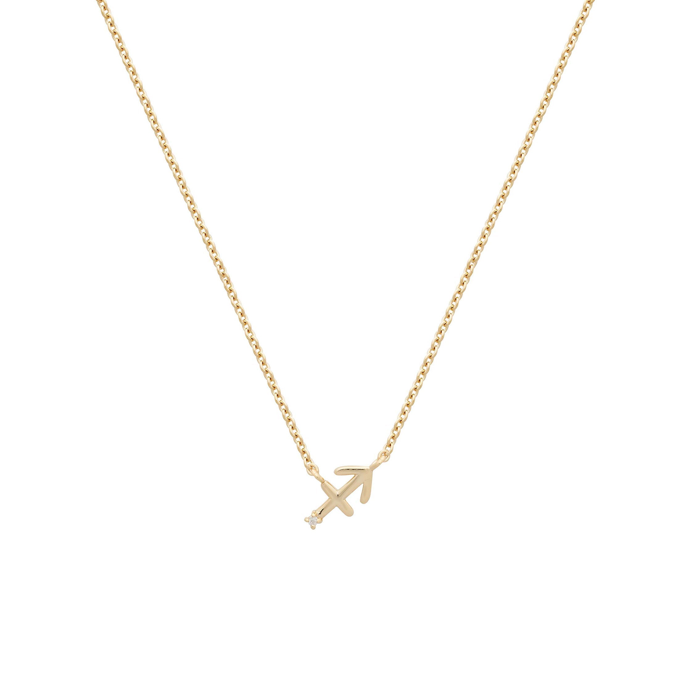 Sagittarius Symbol Choker