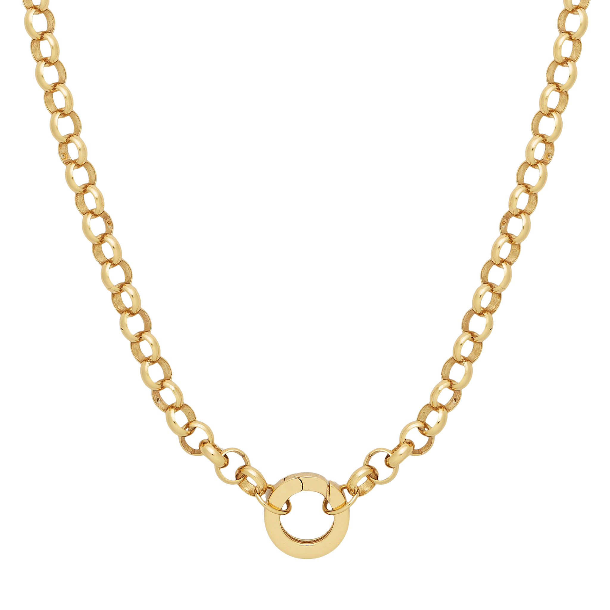 SYM 6mm Belcher Chain