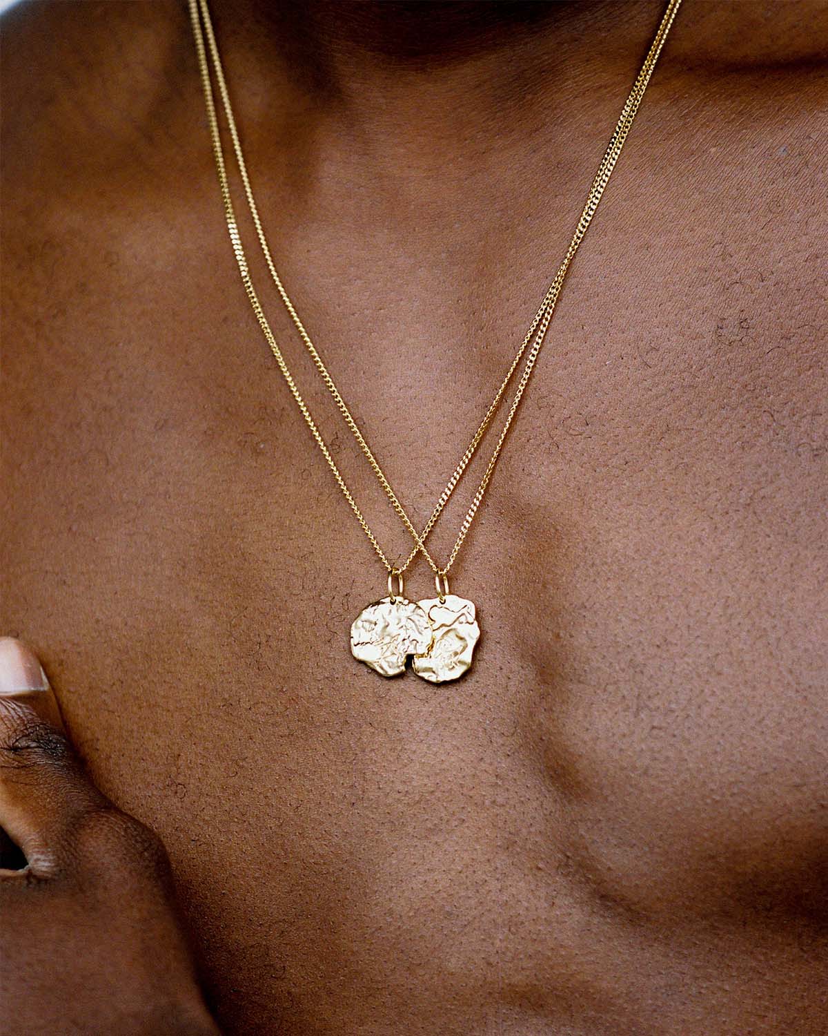 Sagittarius Astrology Necklace