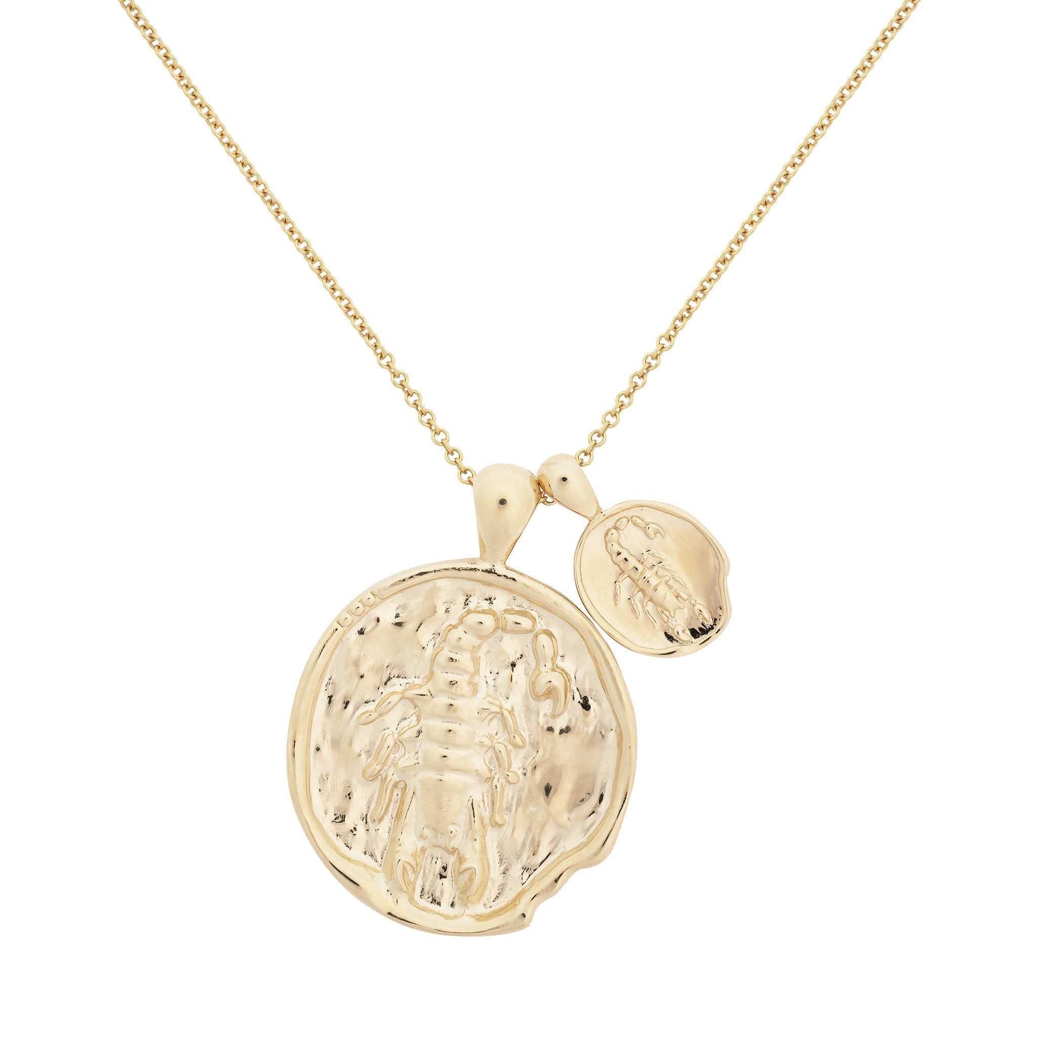 Scorpio II Necklace
