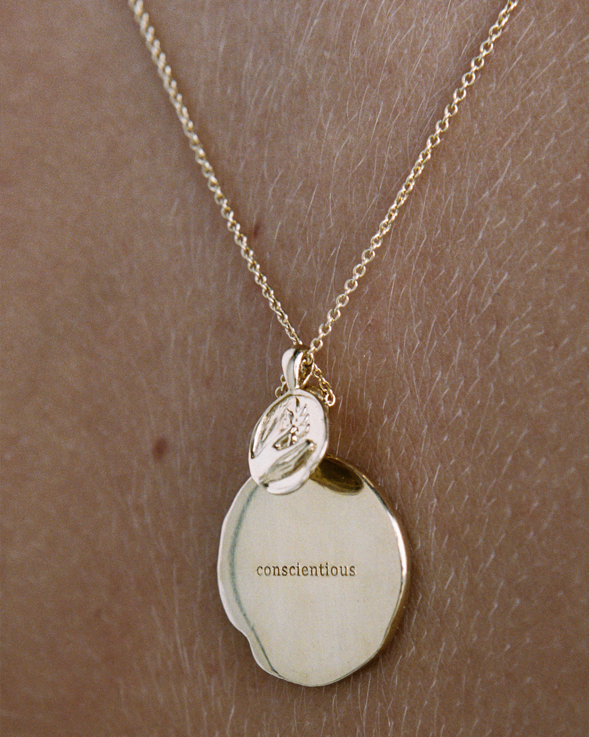 Virgo II Necklace
