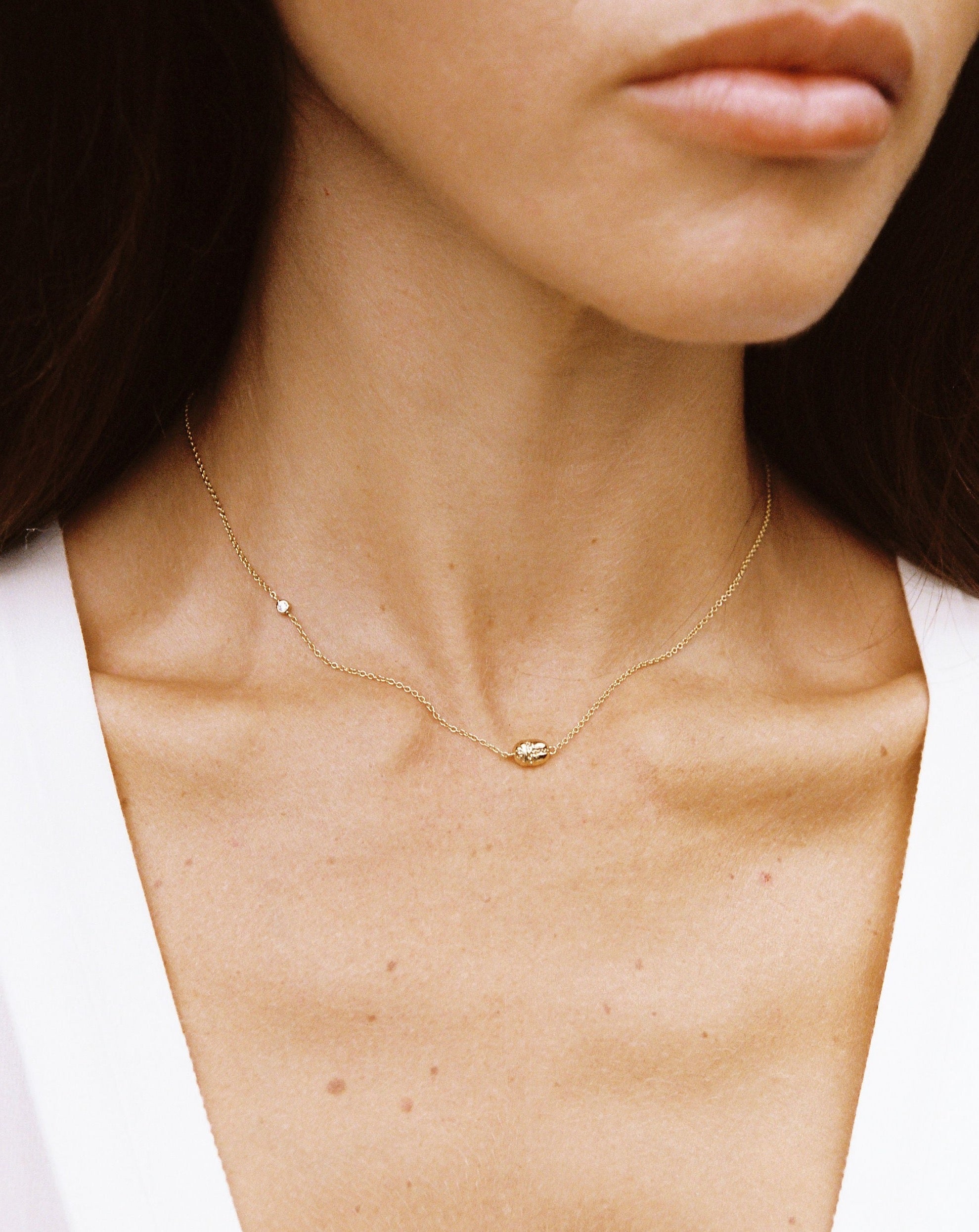 Ruby Tuesday Scarab Beetle Petite Choker