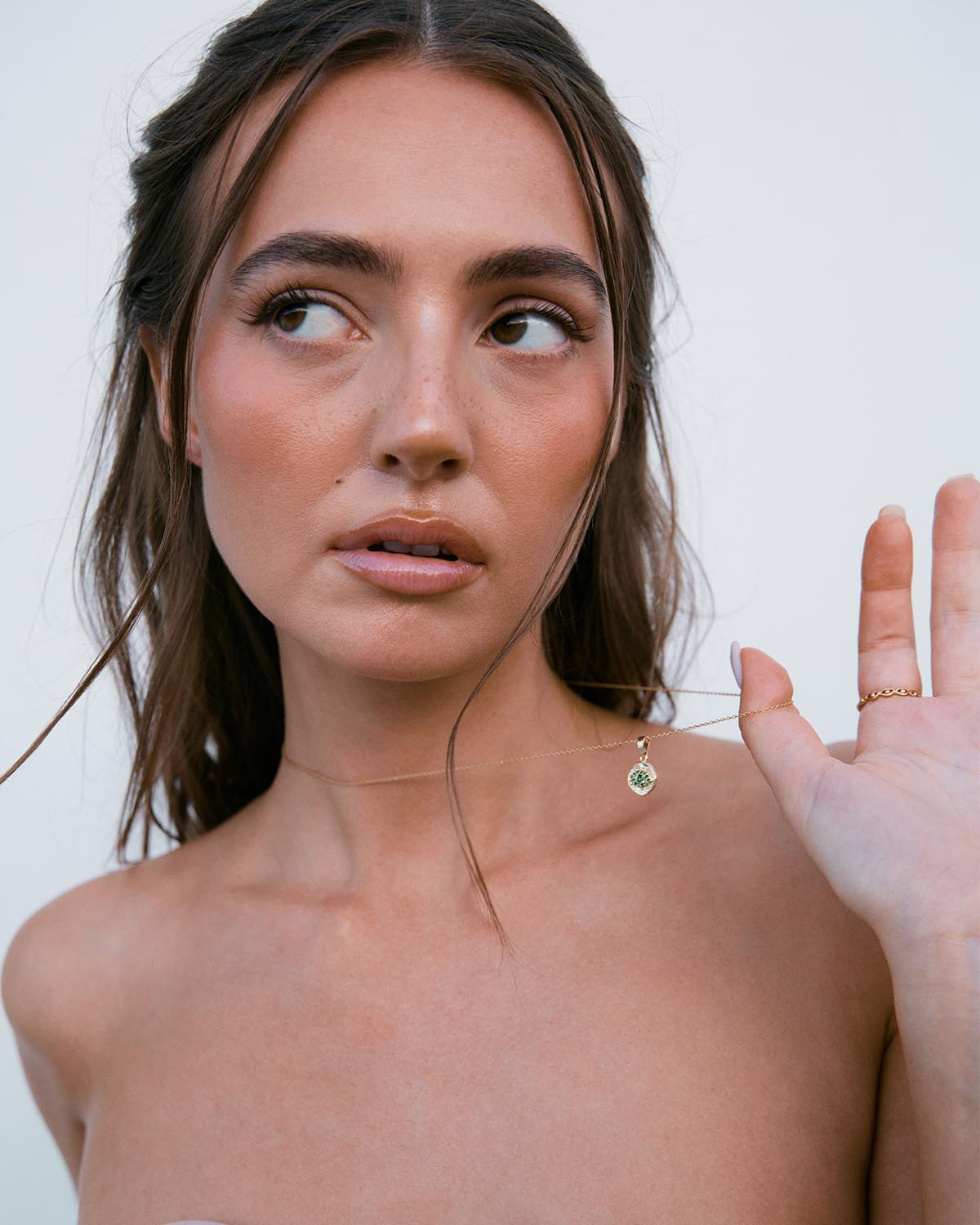 Evil Eye Necklace