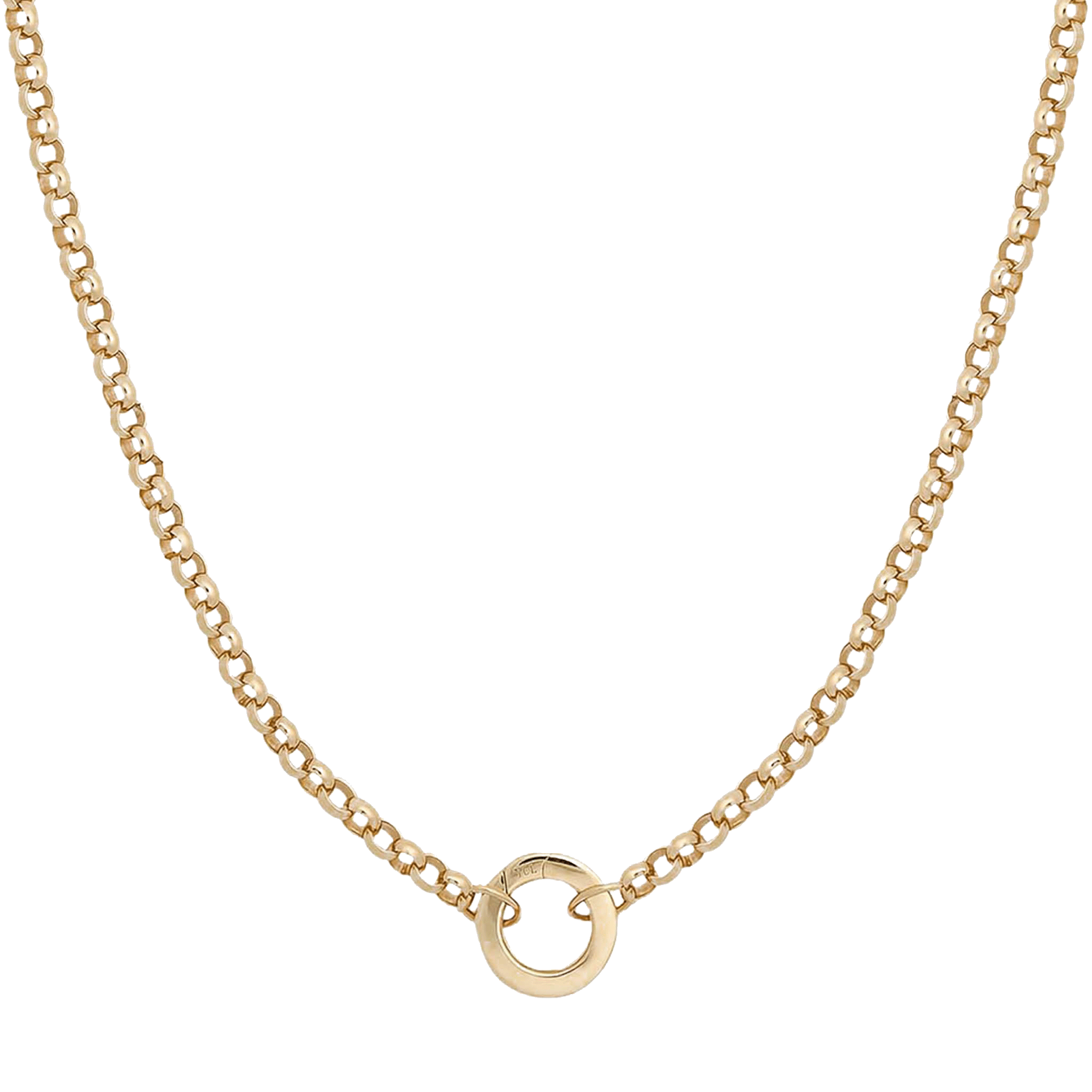 SYM 4mm Belcher Chain