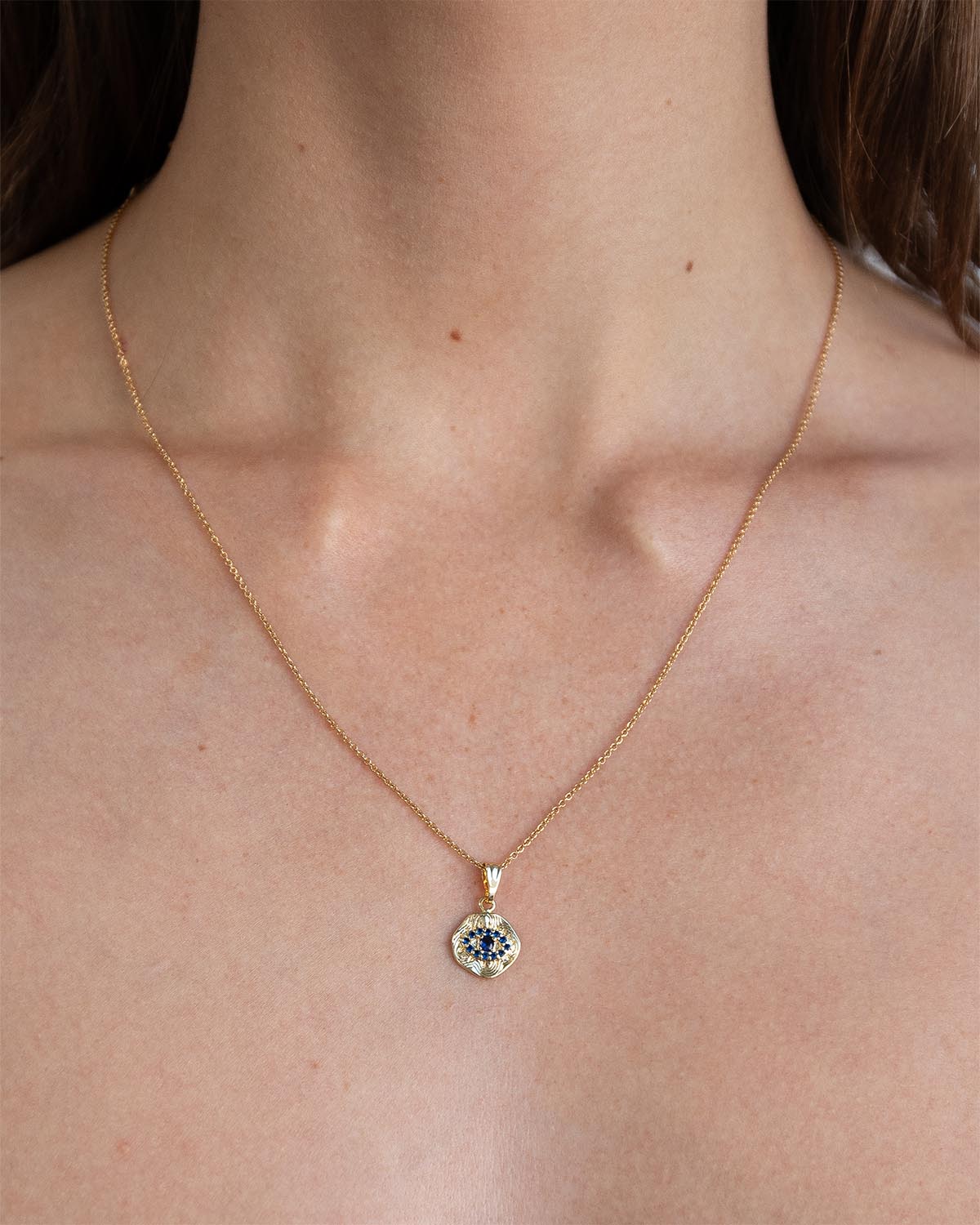 Evil Eye Necklace