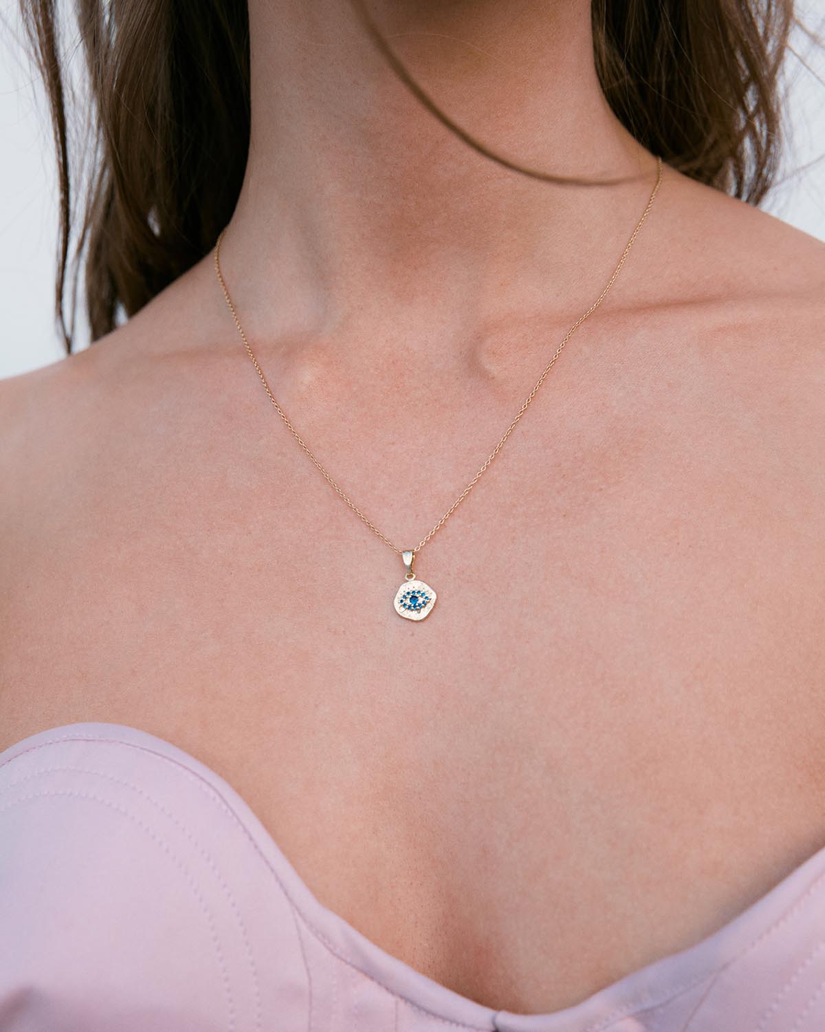 Evil Eye Necklace