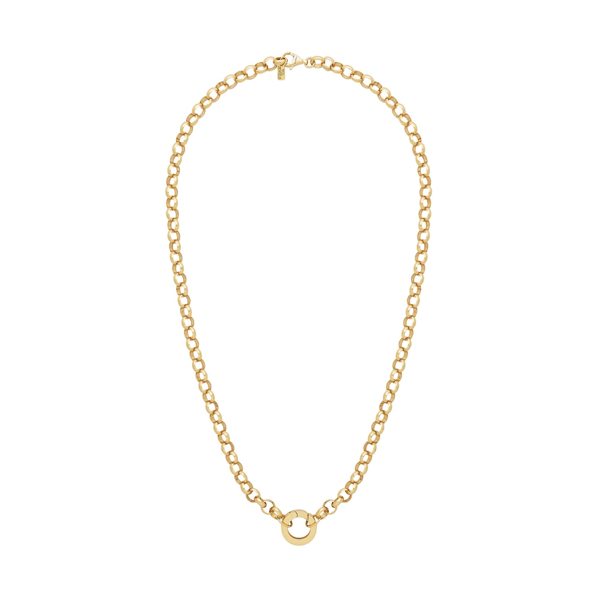 SYM 6mm Belcher Chain