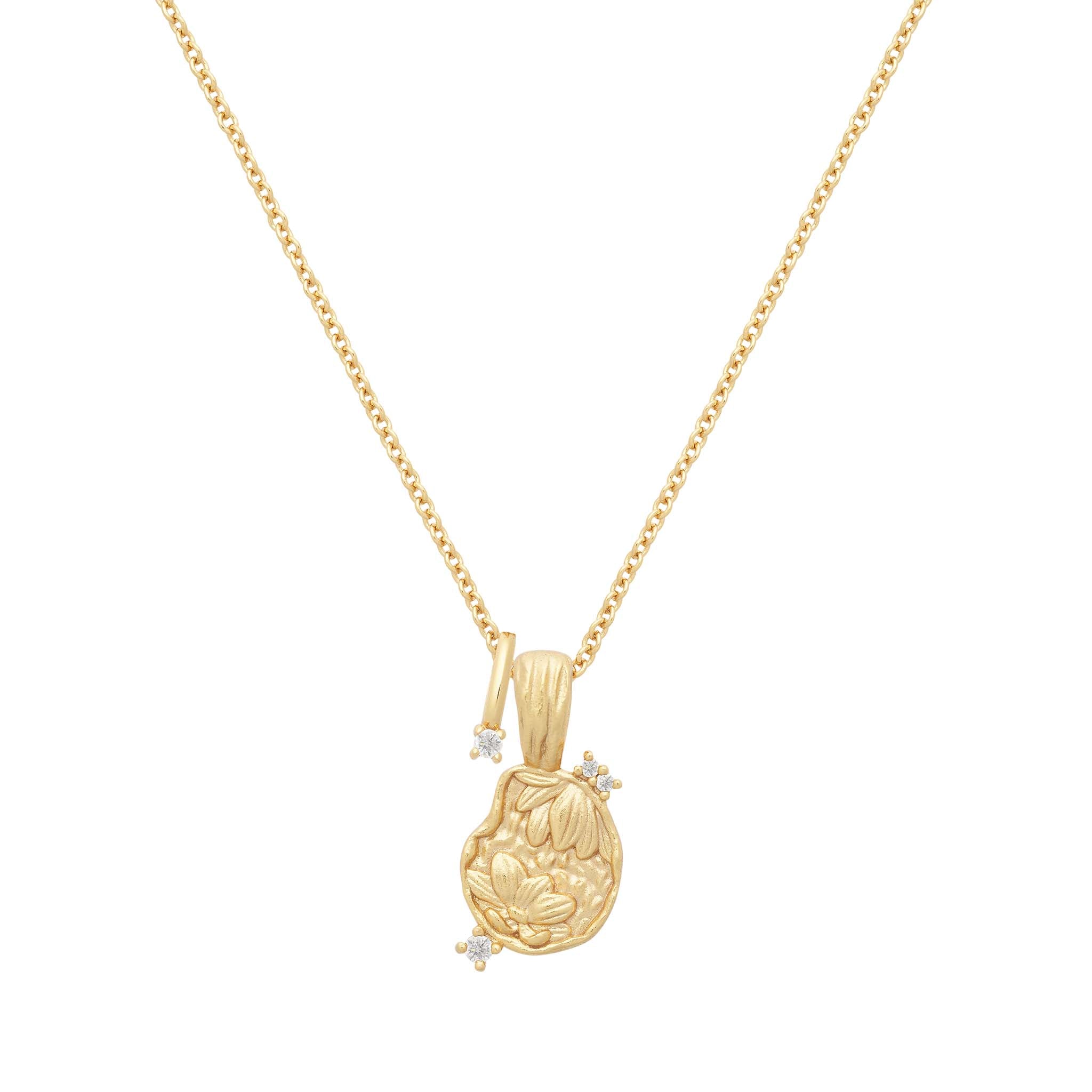 Virgo Amulet Necklace
