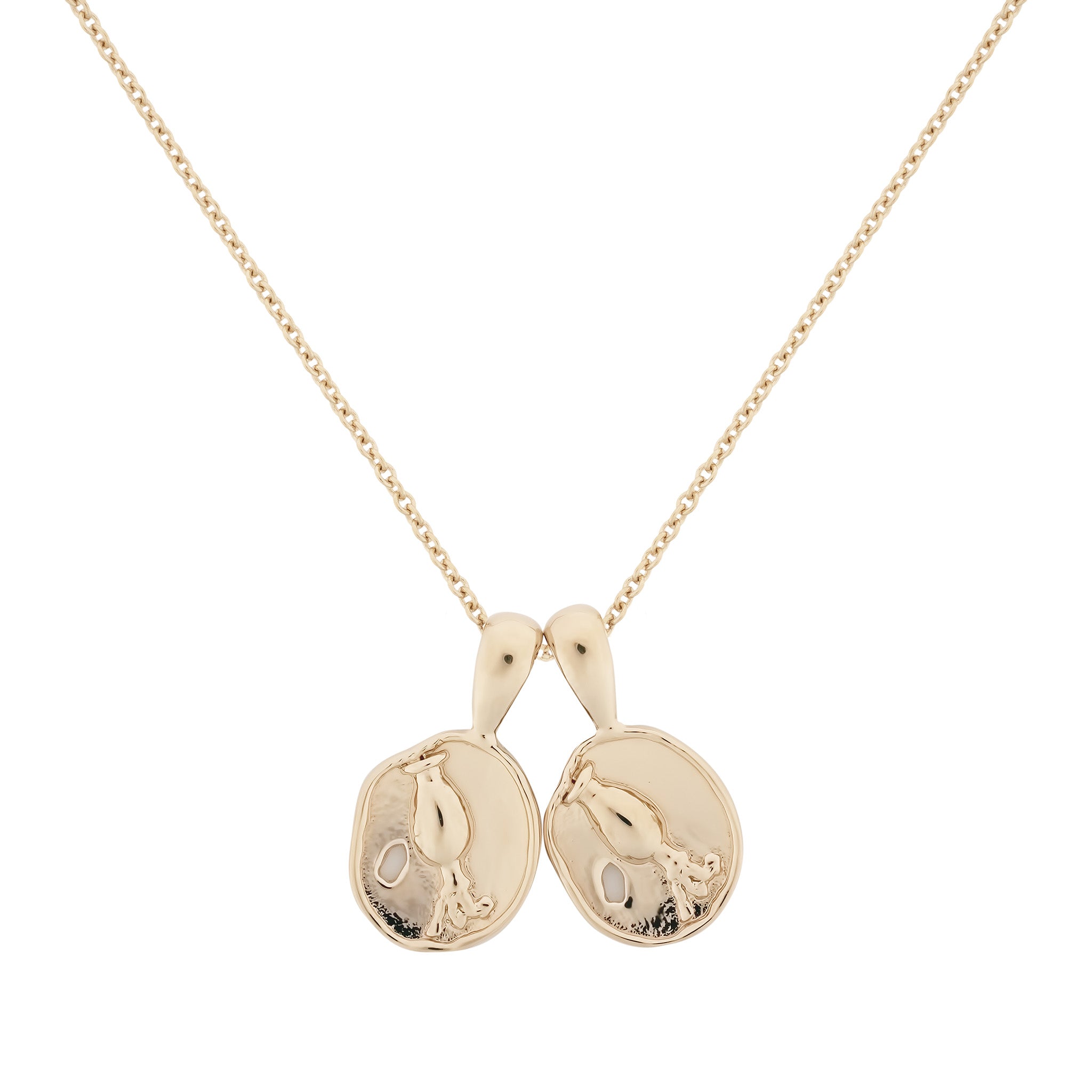 Aquarius II Necklace | 2 Small