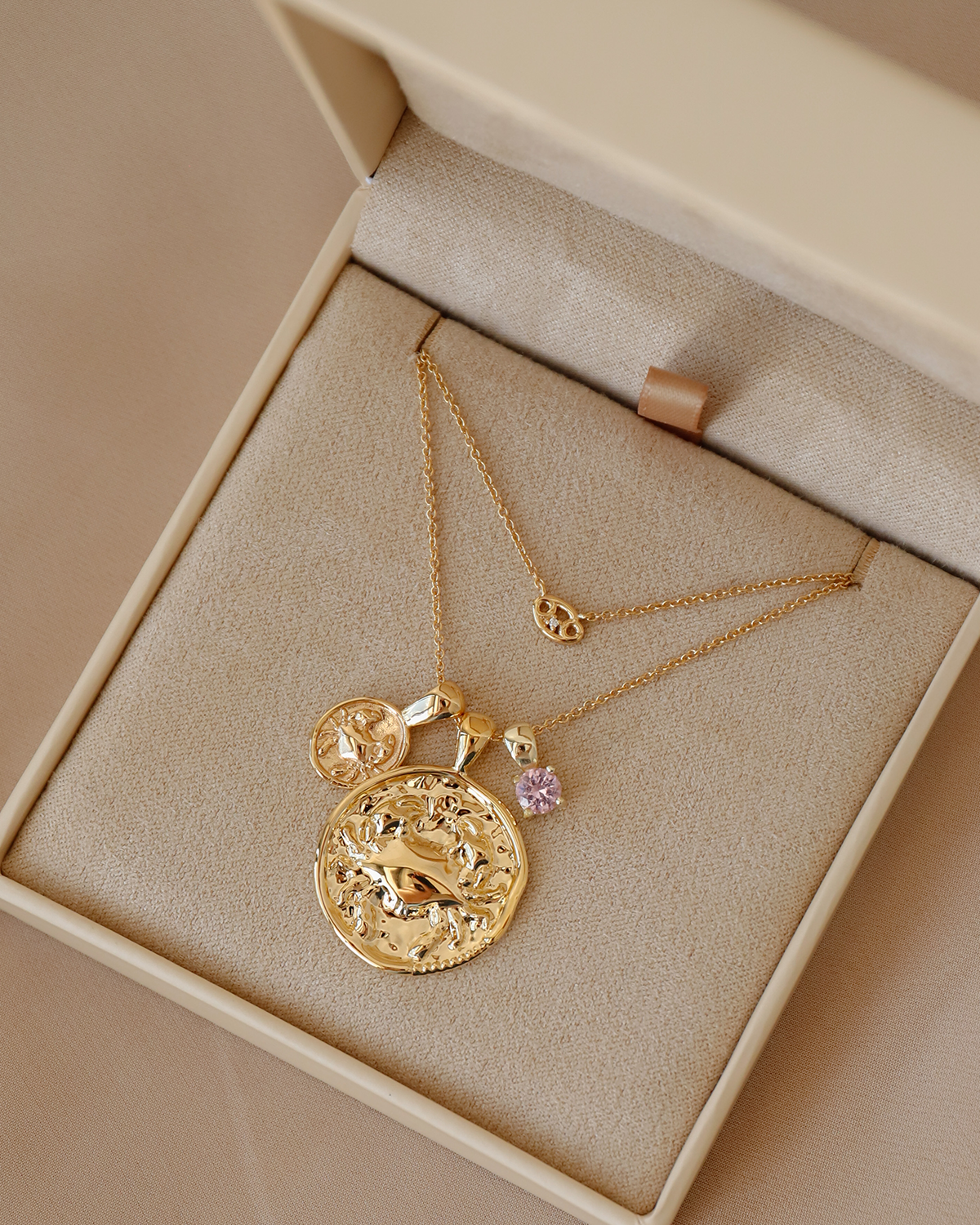 Cancer II Necklace