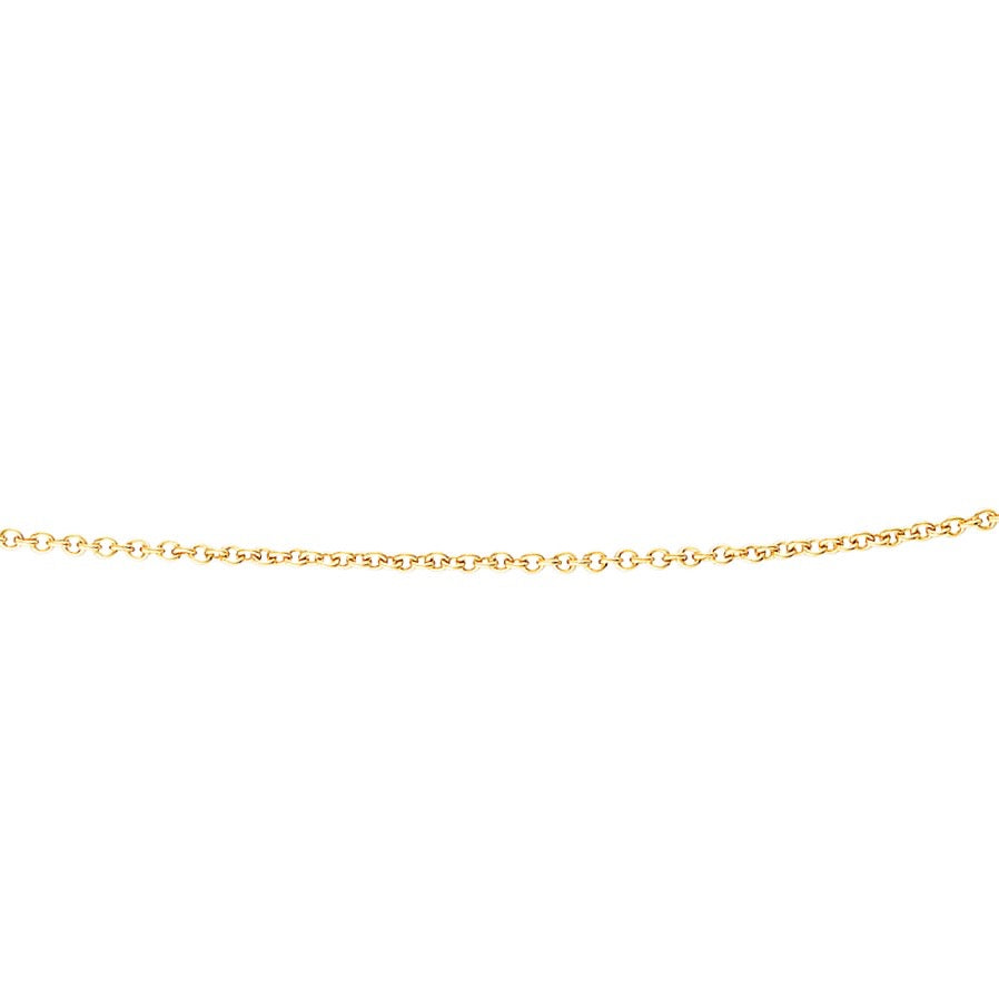 50cm Cable Chain Necklace