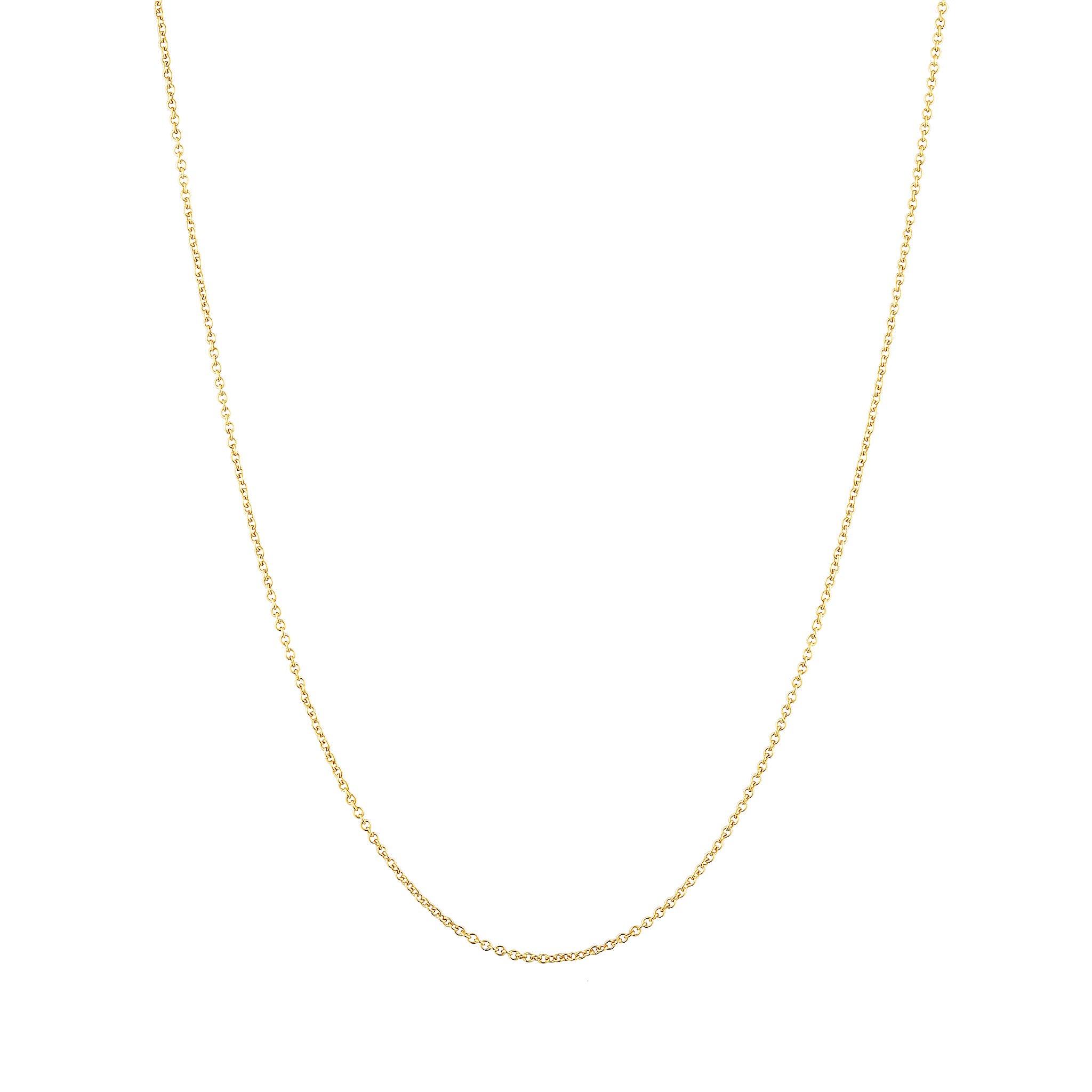 50cm Cable Chain Necklace