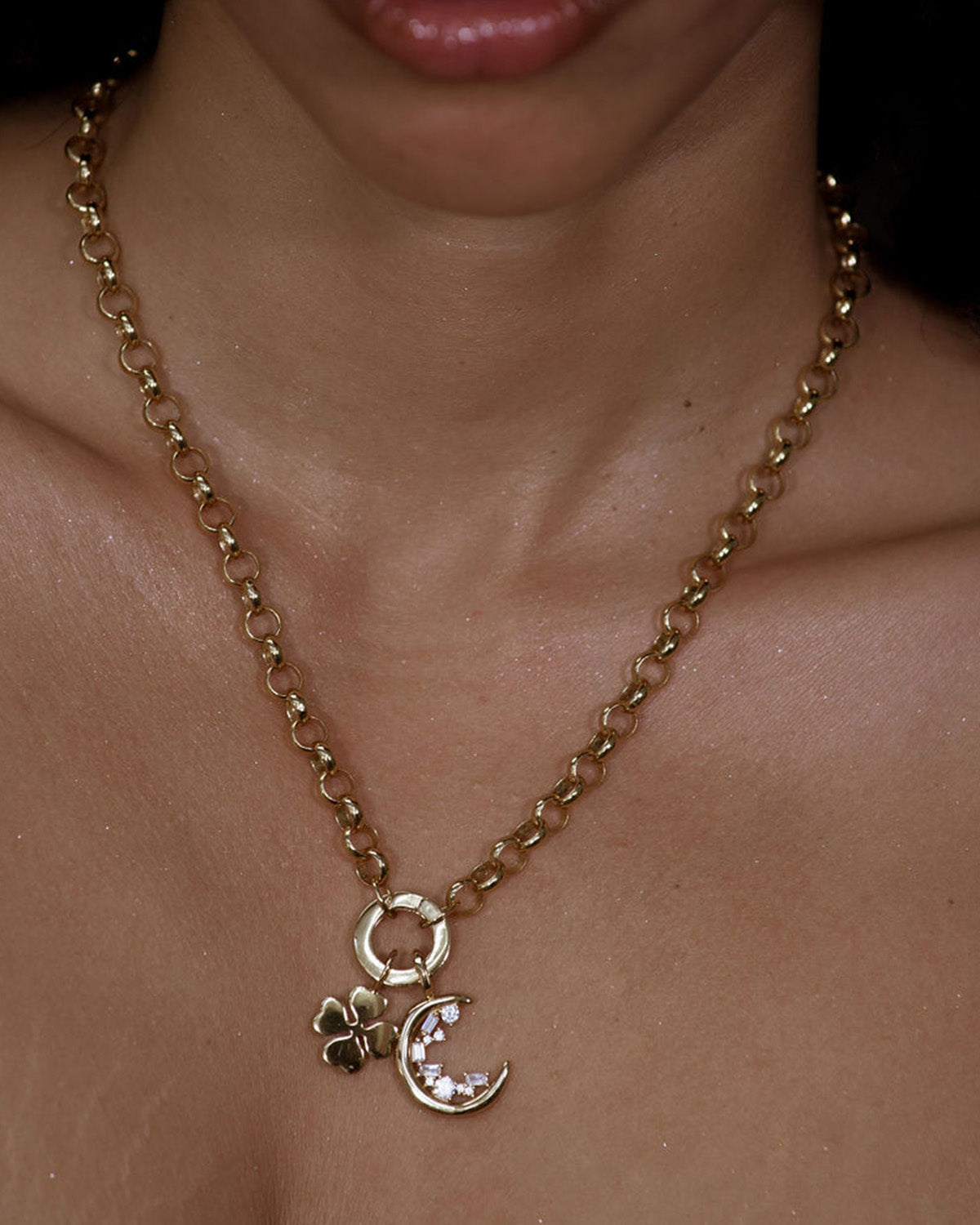 SYM 6mm Belcher Chain