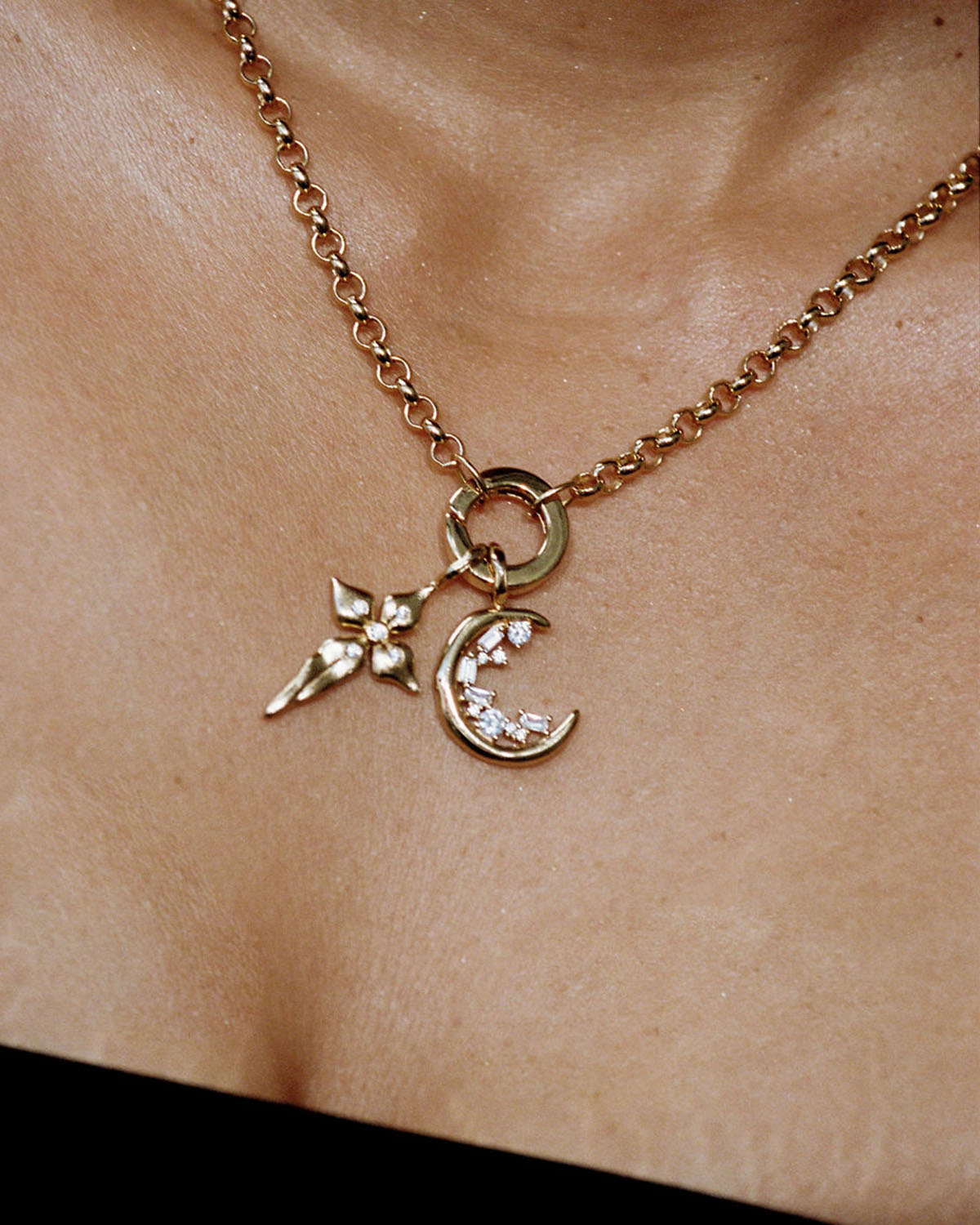 SYM 4.5mm Flat Chain