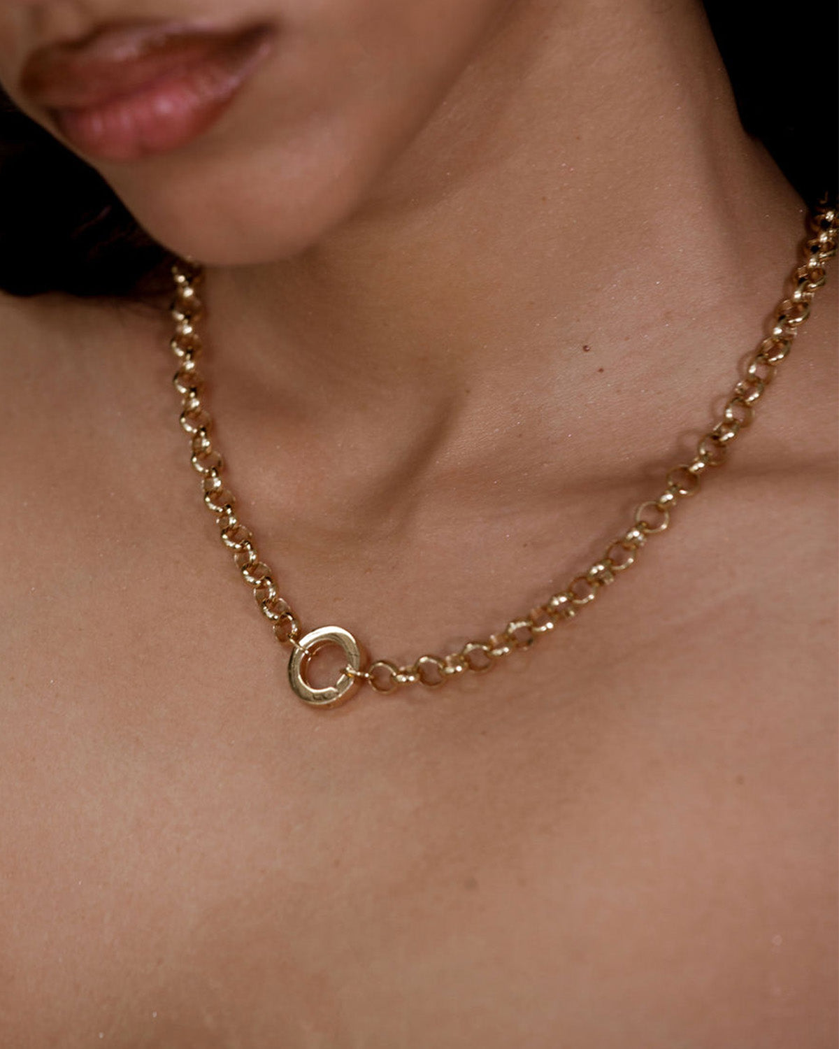 SYM 6mm Belcher Chain