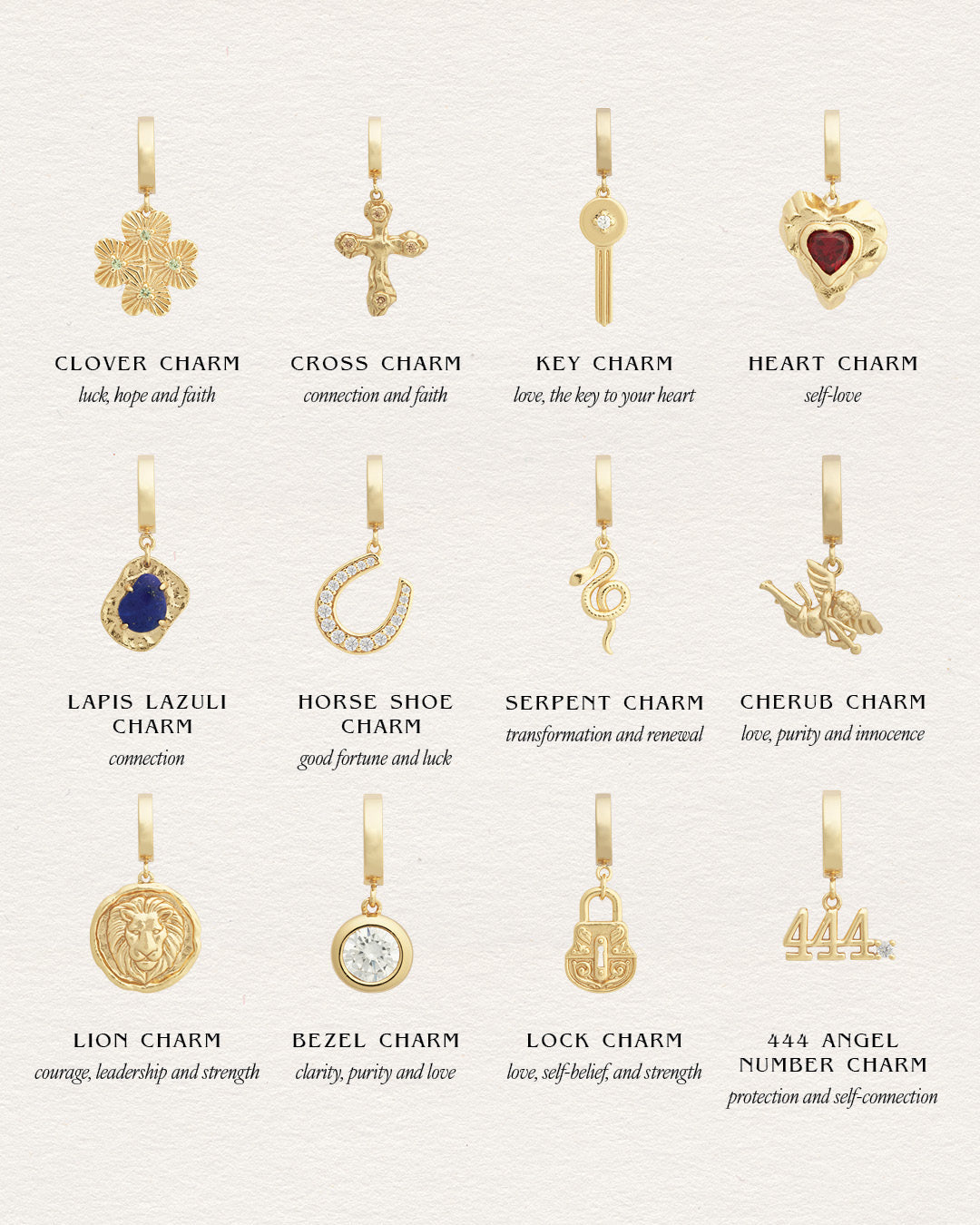 Clover Charm
