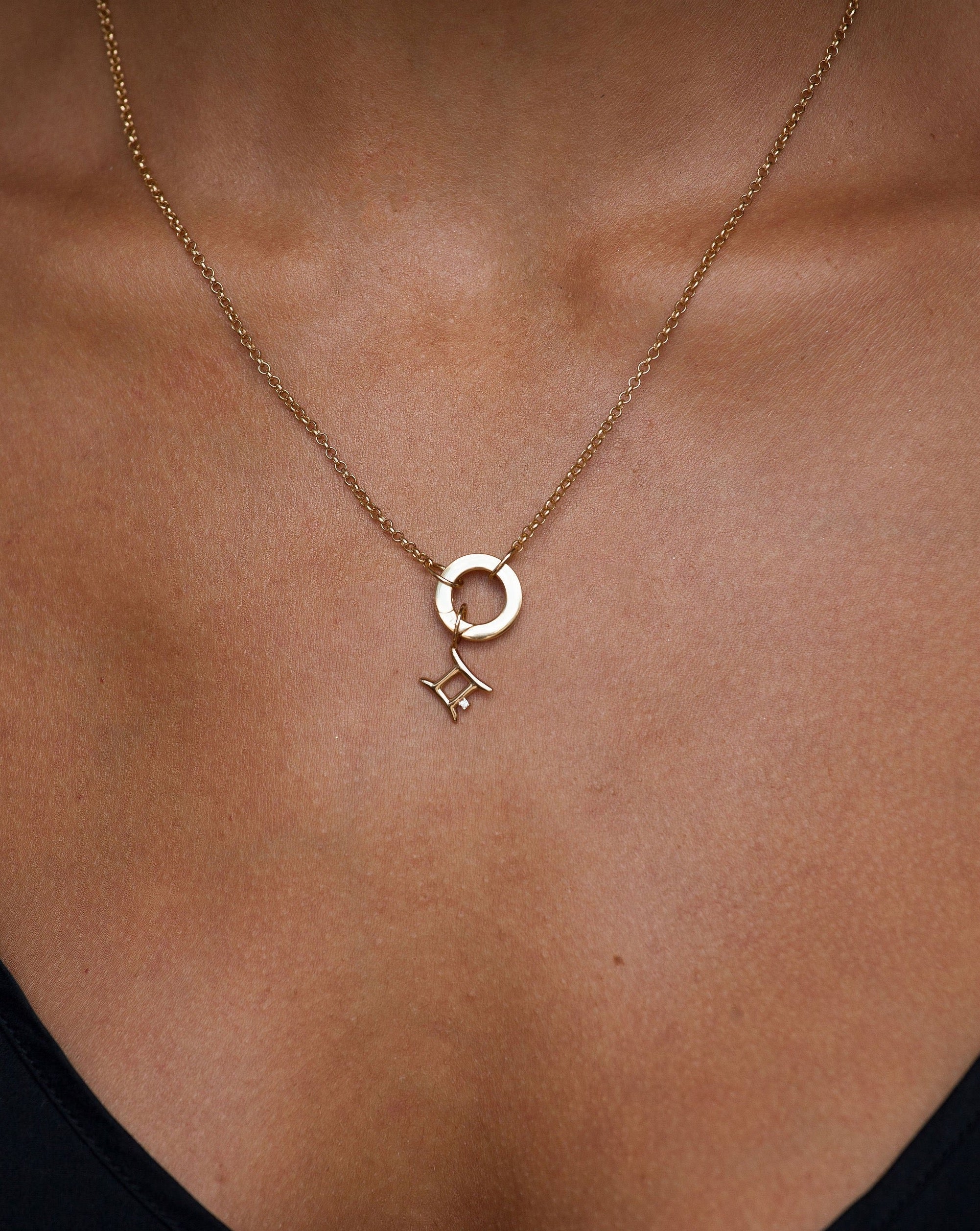 SYM 6mm Belcher Chain