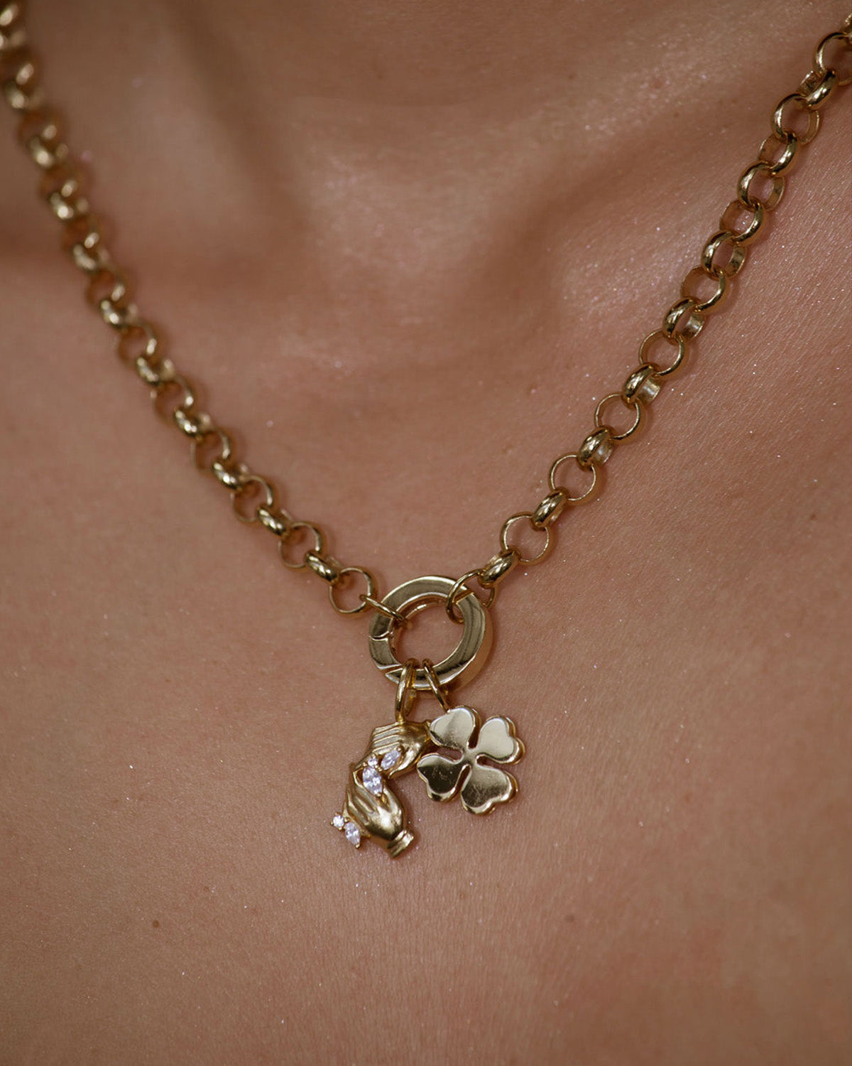 SYM 6mm Belcher Chain