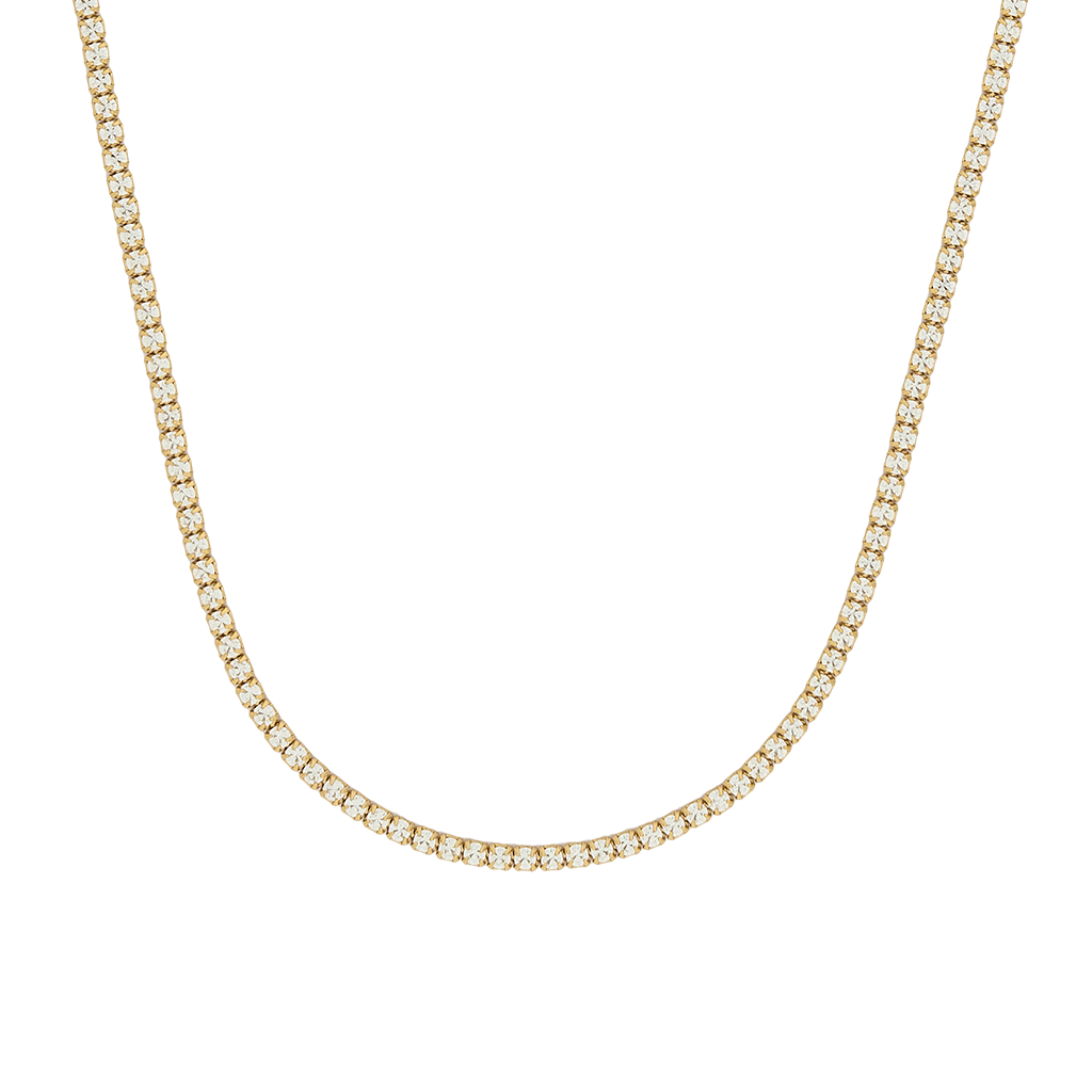 Tennis Necklace