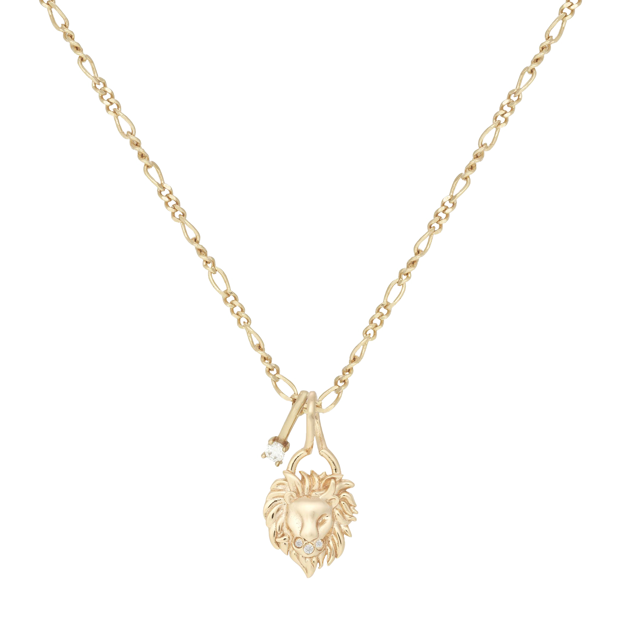 Leo Horoscope Necklace
