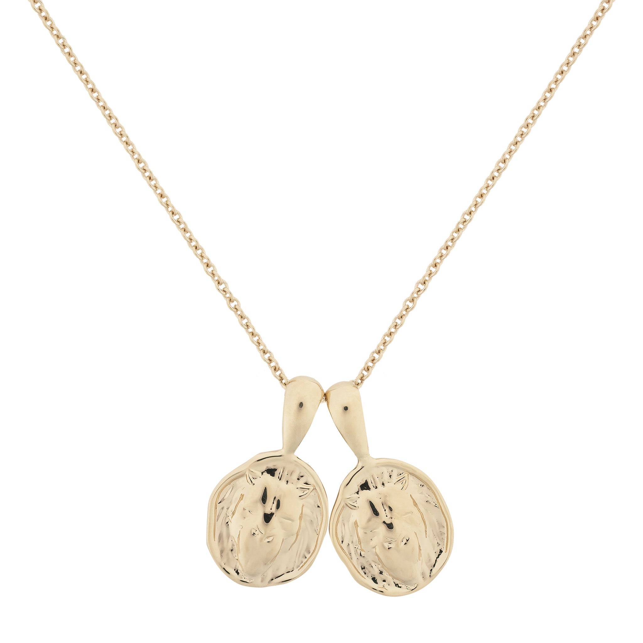 Leo II Necklace | 2 Small