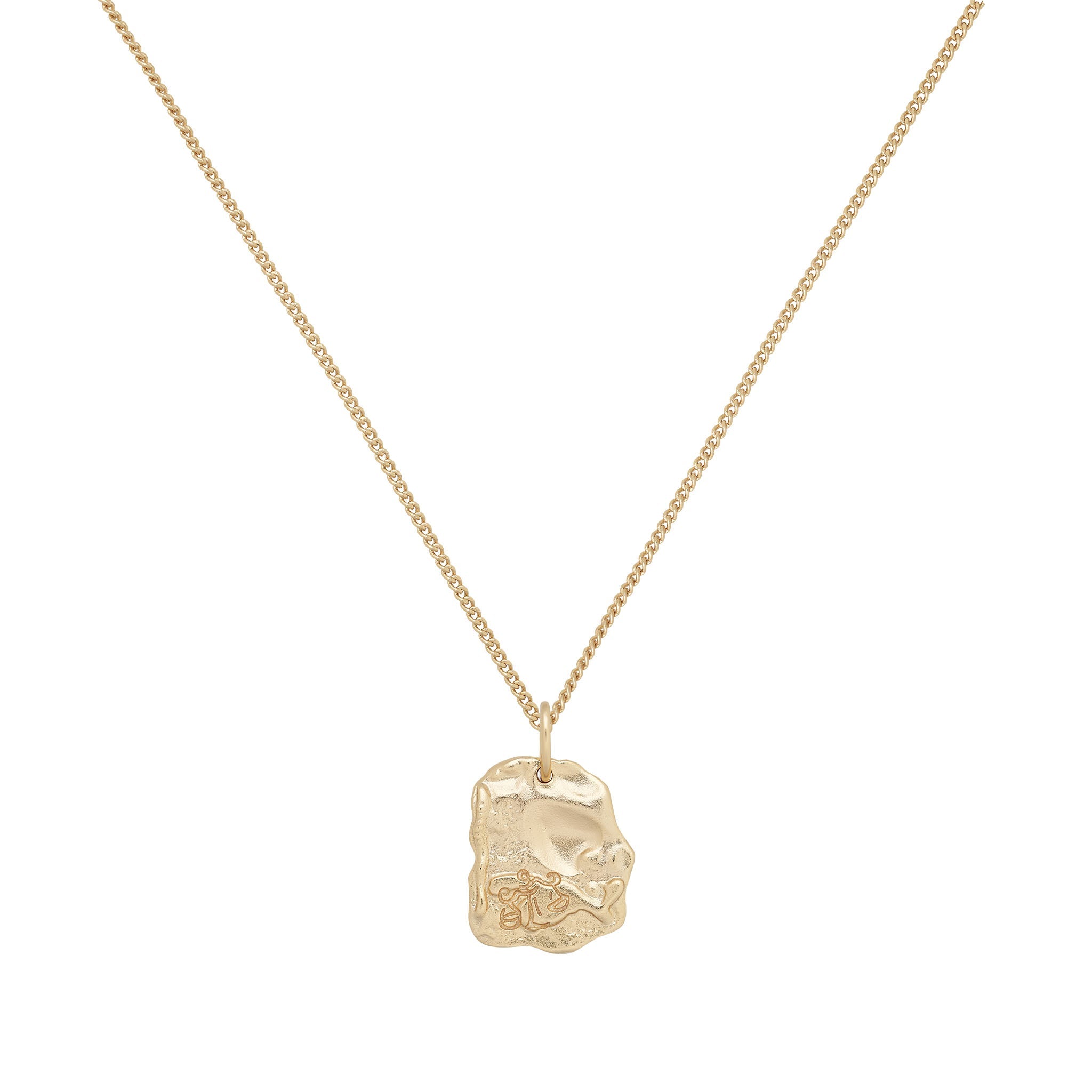 Libra Astrology Necklace
