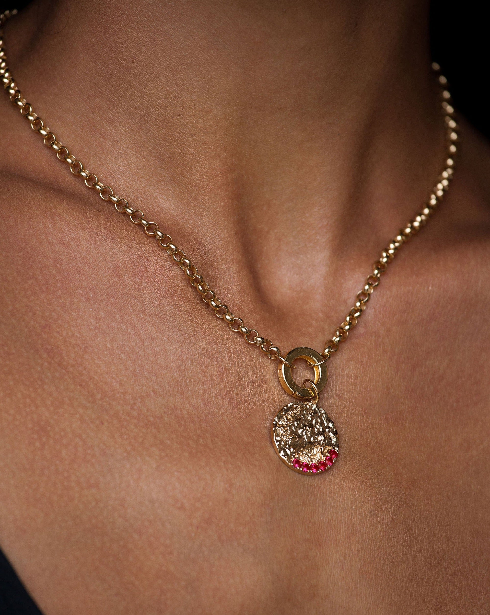 SYM 4.5mm Flat Chain