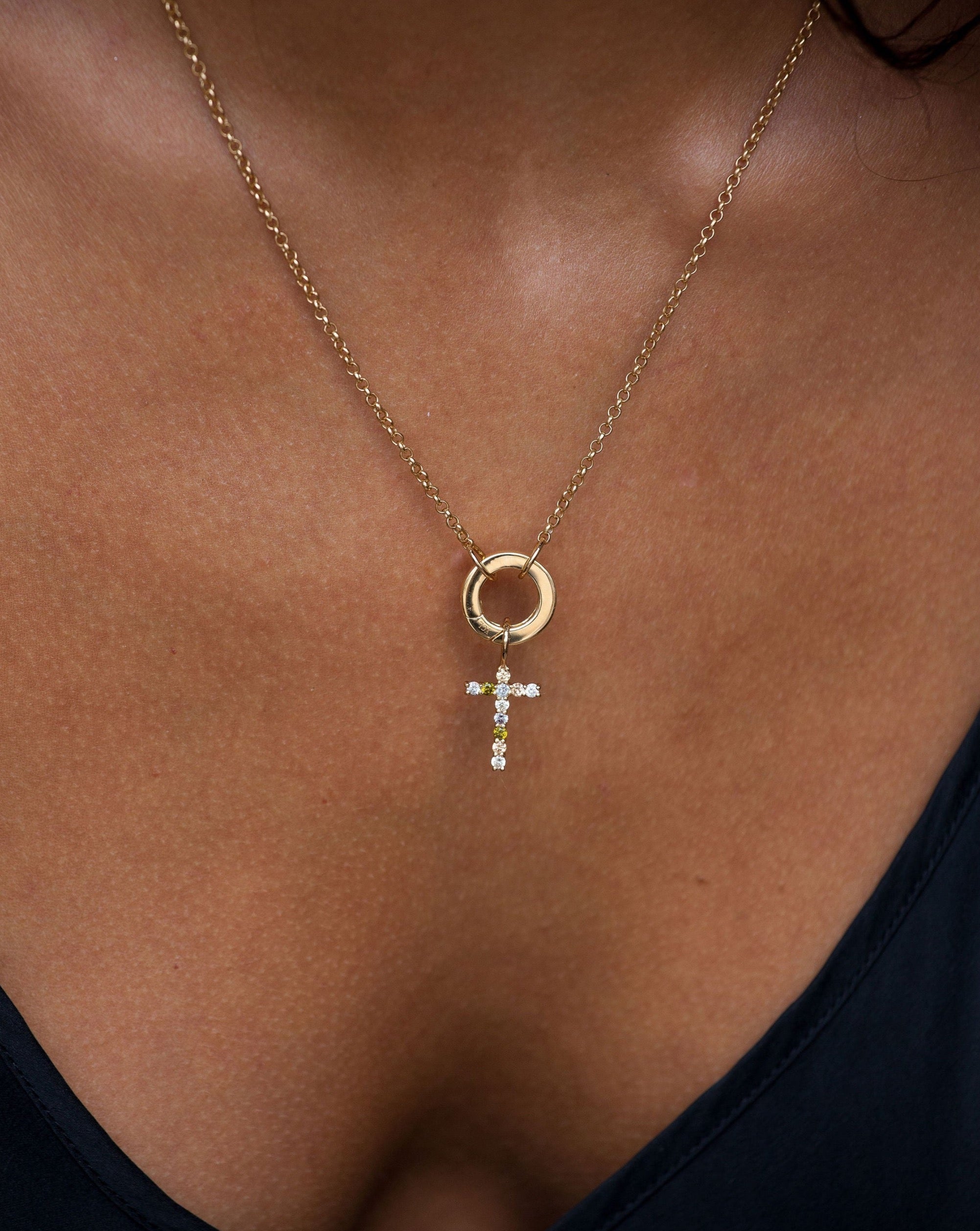 SYM 2mm Belcher Chain