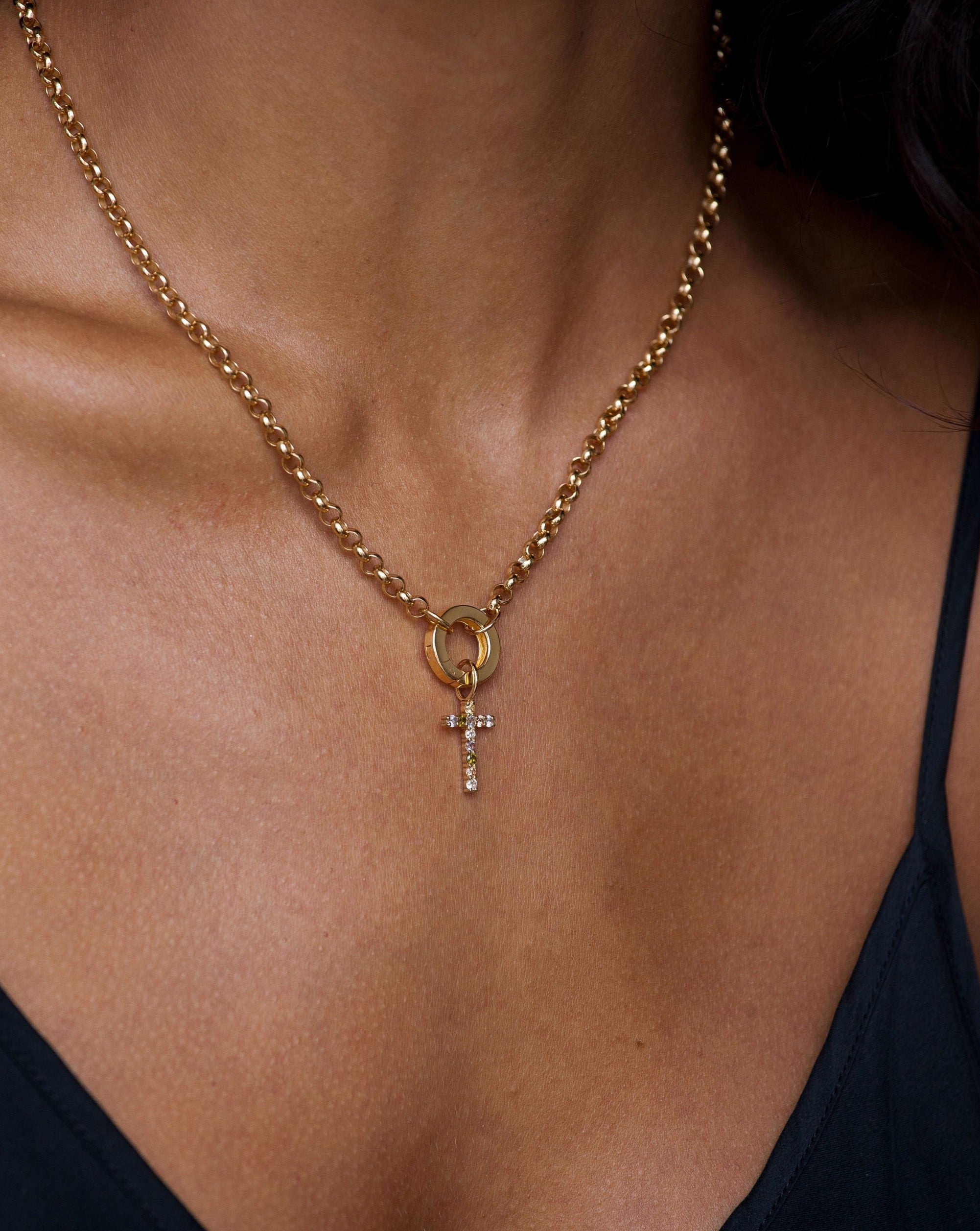 SYM 6mm Belcher Chain