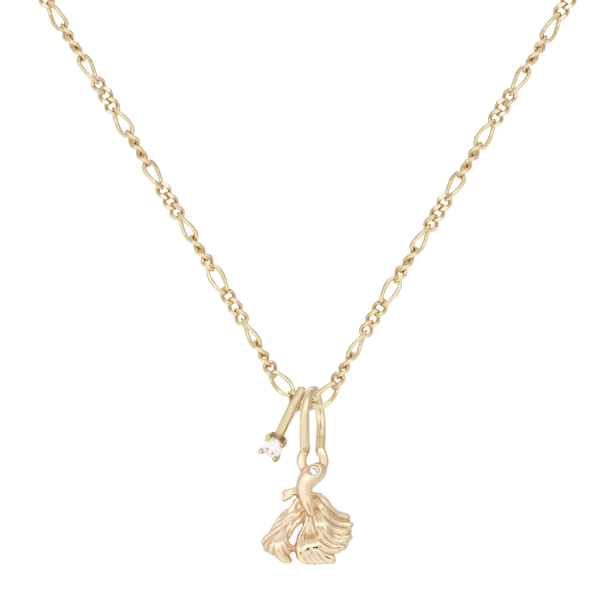 Pisces Horoscope Necklace