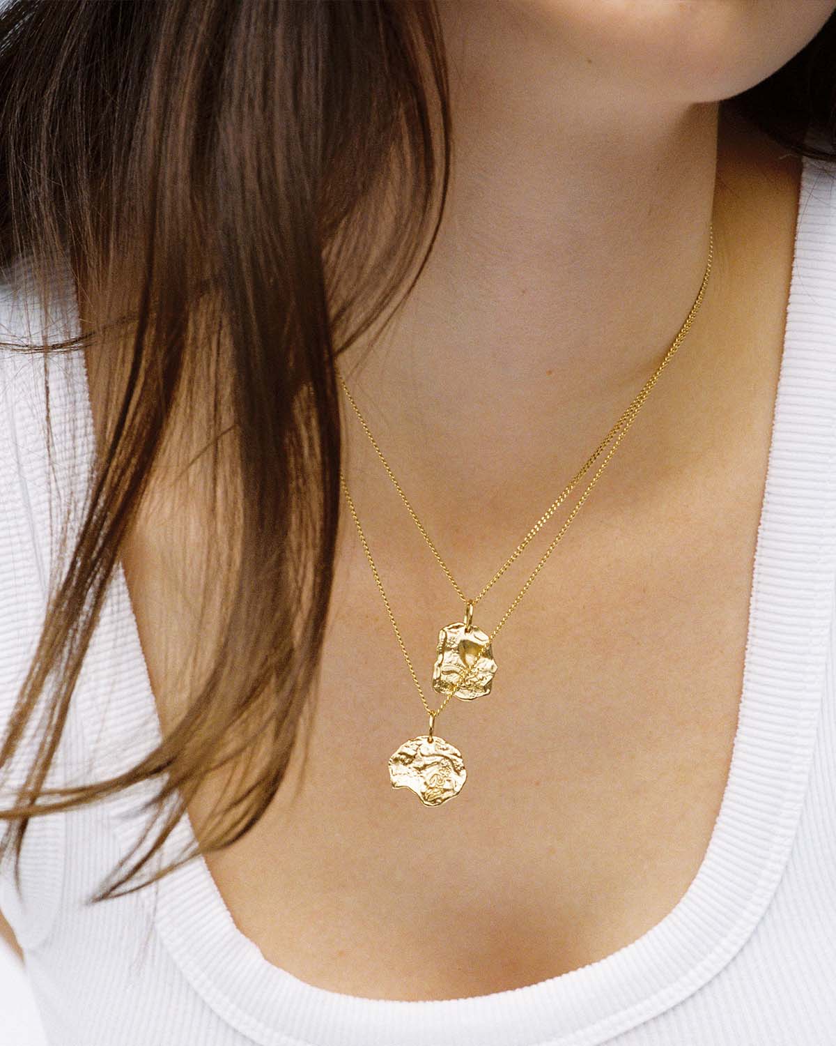 Virgo Astrology Necklace