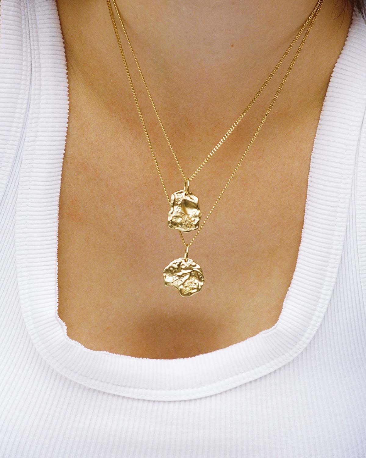 Virgo Astrology Necklace